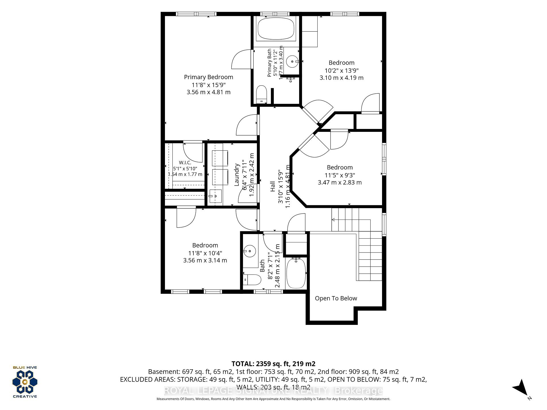 Photo 49 of 348 Edenbrook Hill Drive, Brampton, Fletcher's Meadow — HOMEH