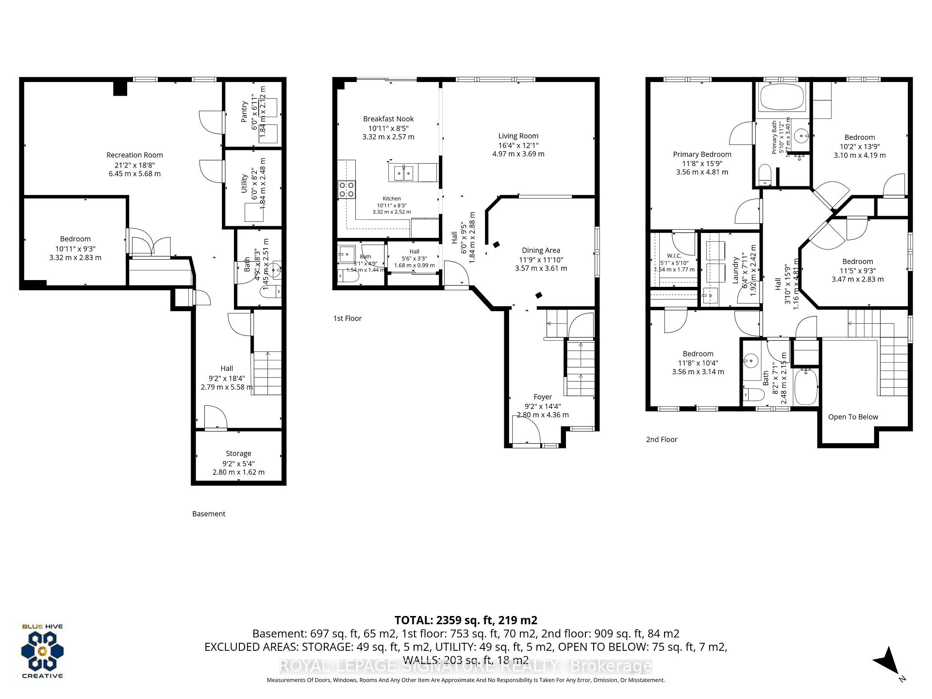 Photo 50 of 348 Edenbrook Hill Drive, Brampton, Fletcher's Meadow — HOMEH