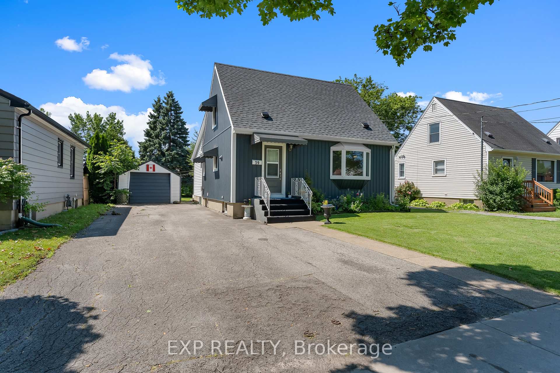 Photo 1 of 39 Mcdonald Avenue, Thorold, Thorold Downtown — HOMEH
