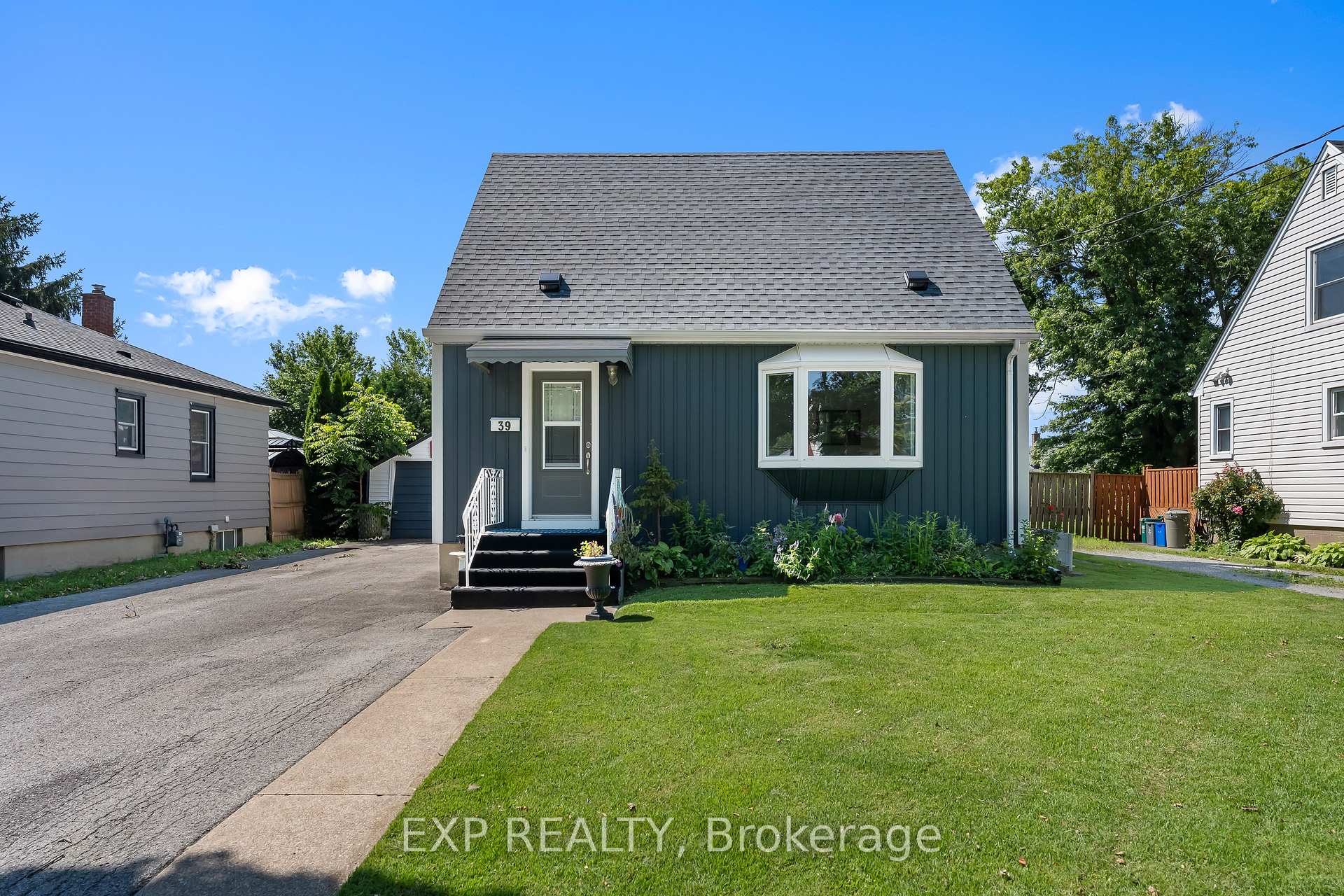 Photo 8 of 39 Mcdonald Avenue, Thorold, Thorold Downtown — HOMEH