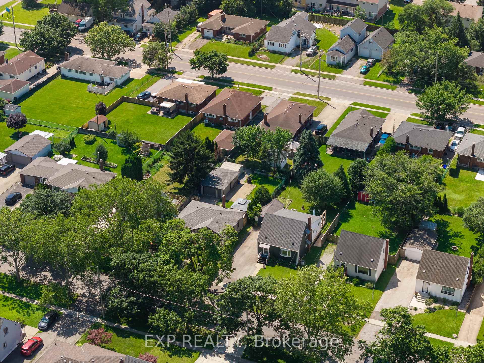 Photo 35 of 39 Mcdonald Avenue, Thorold, Thorold Downtown — HOMEH