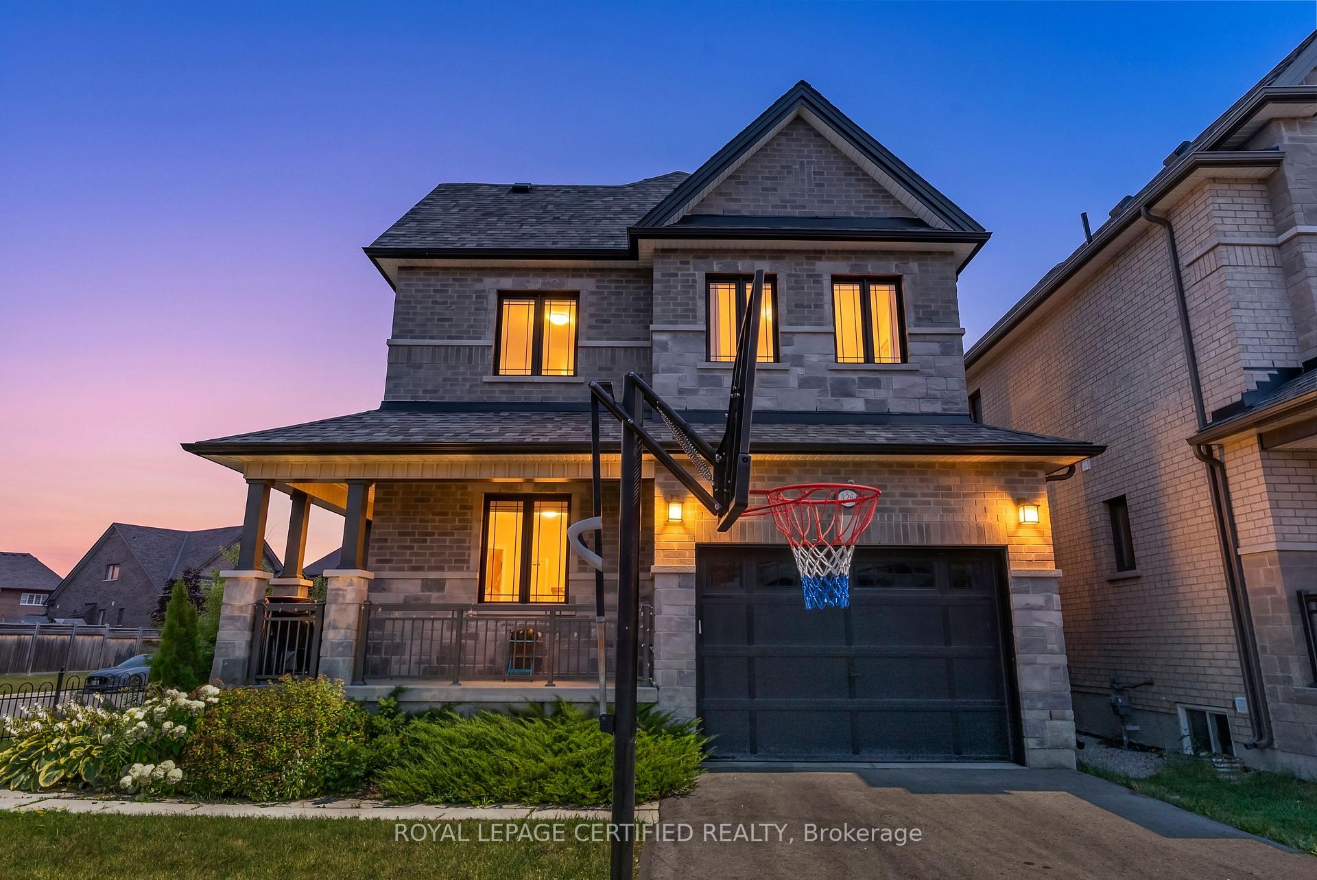 Photo 2 of 126 Walker Boulevard, New Tecumseth, Alliston — HOMEH