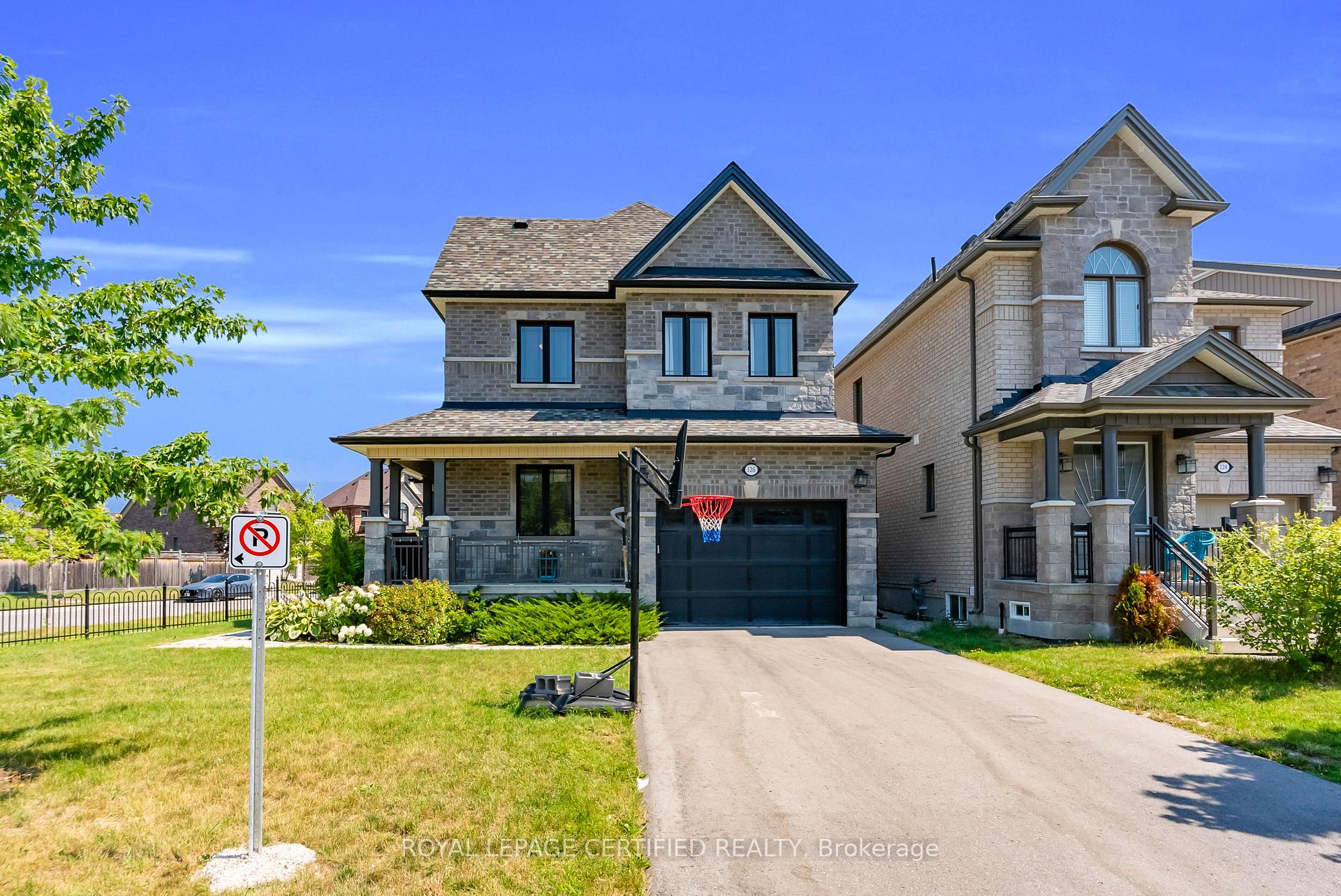 Photo 3 of 126 Walker Boulevard, New Tecumseth, Alliston — HOMEH