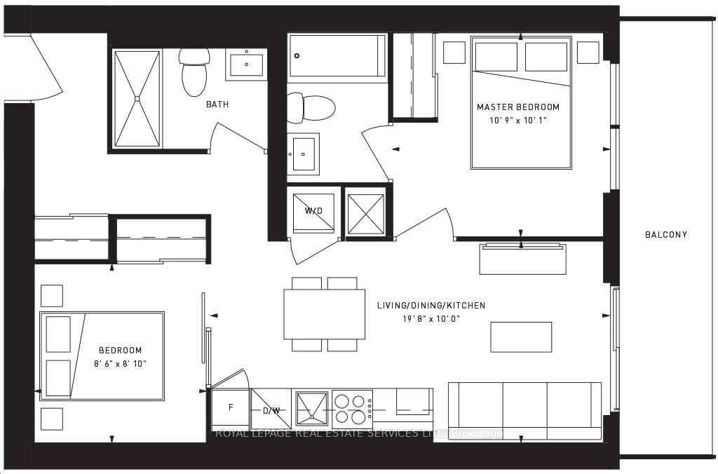 Photo 12 of Unit 3103, 950 Portage Parkway, Vaughan, Vaughan Corporate Centre — HOMEH
