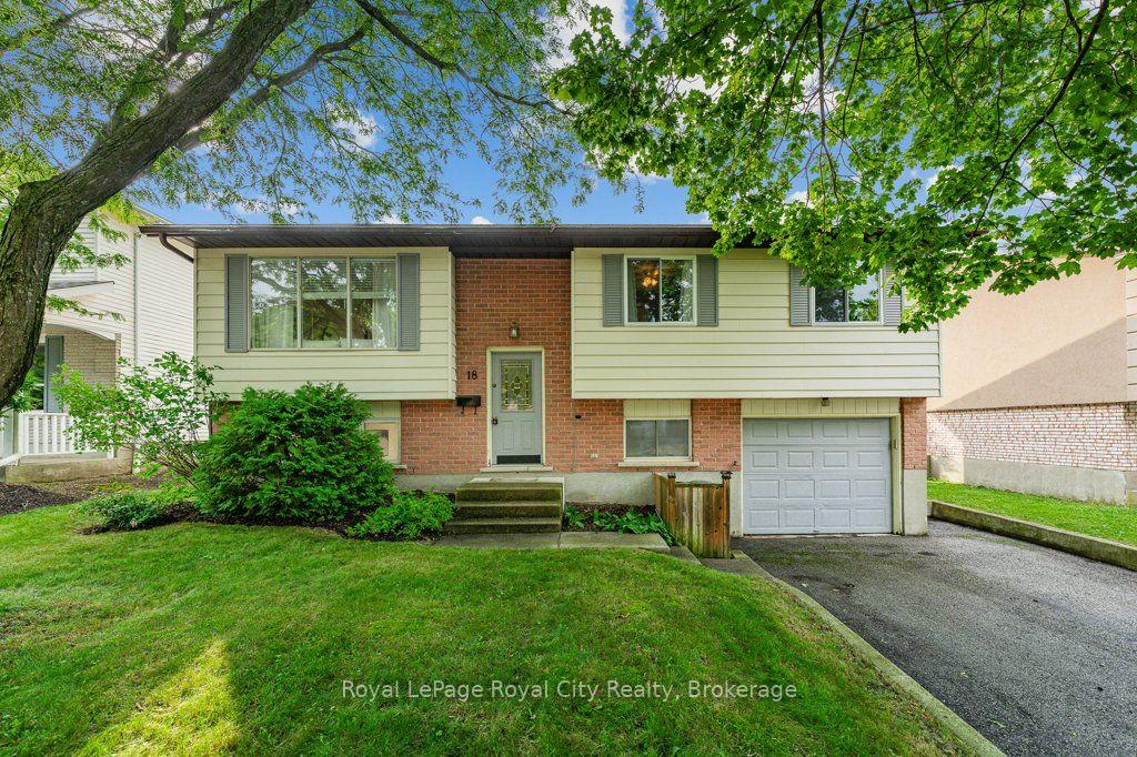 Photo 1 of 18 Springdale Boulevard, Guelph, Willow West/Sugarbush/West Acres — HOMEH