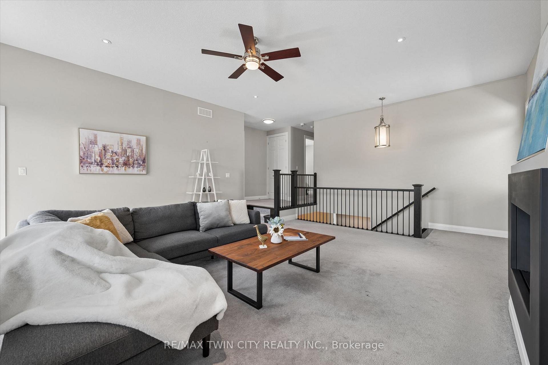 Photo 27 of 606 Pinery Trail, Waterloo, Conservation Meadows — HOMEH