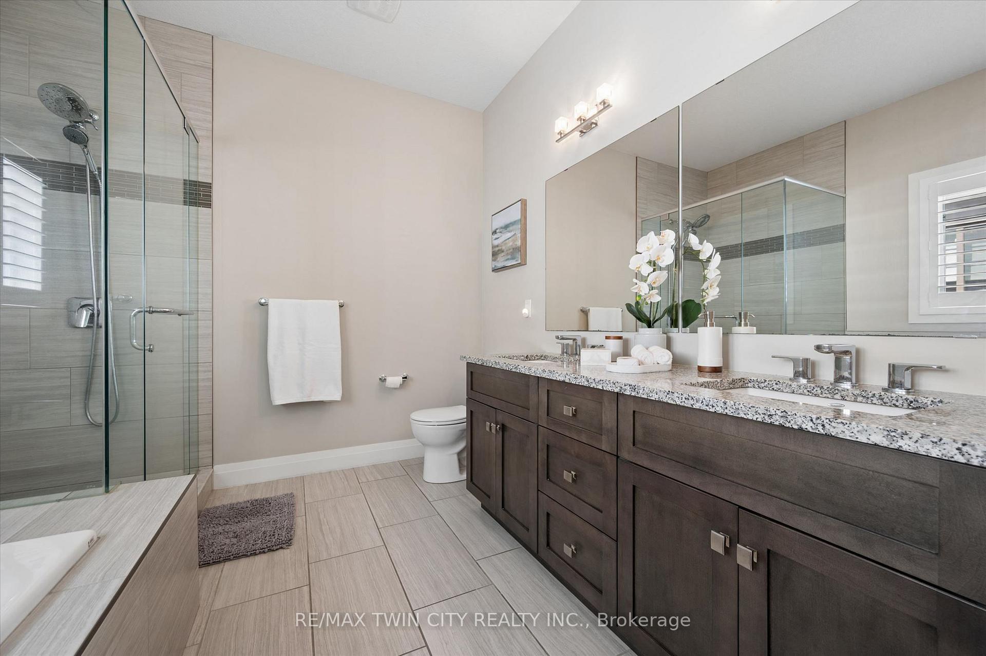 Photo 40 of 606 Pinery Trail, Waterloo, Conservation Meadows — HOMEH