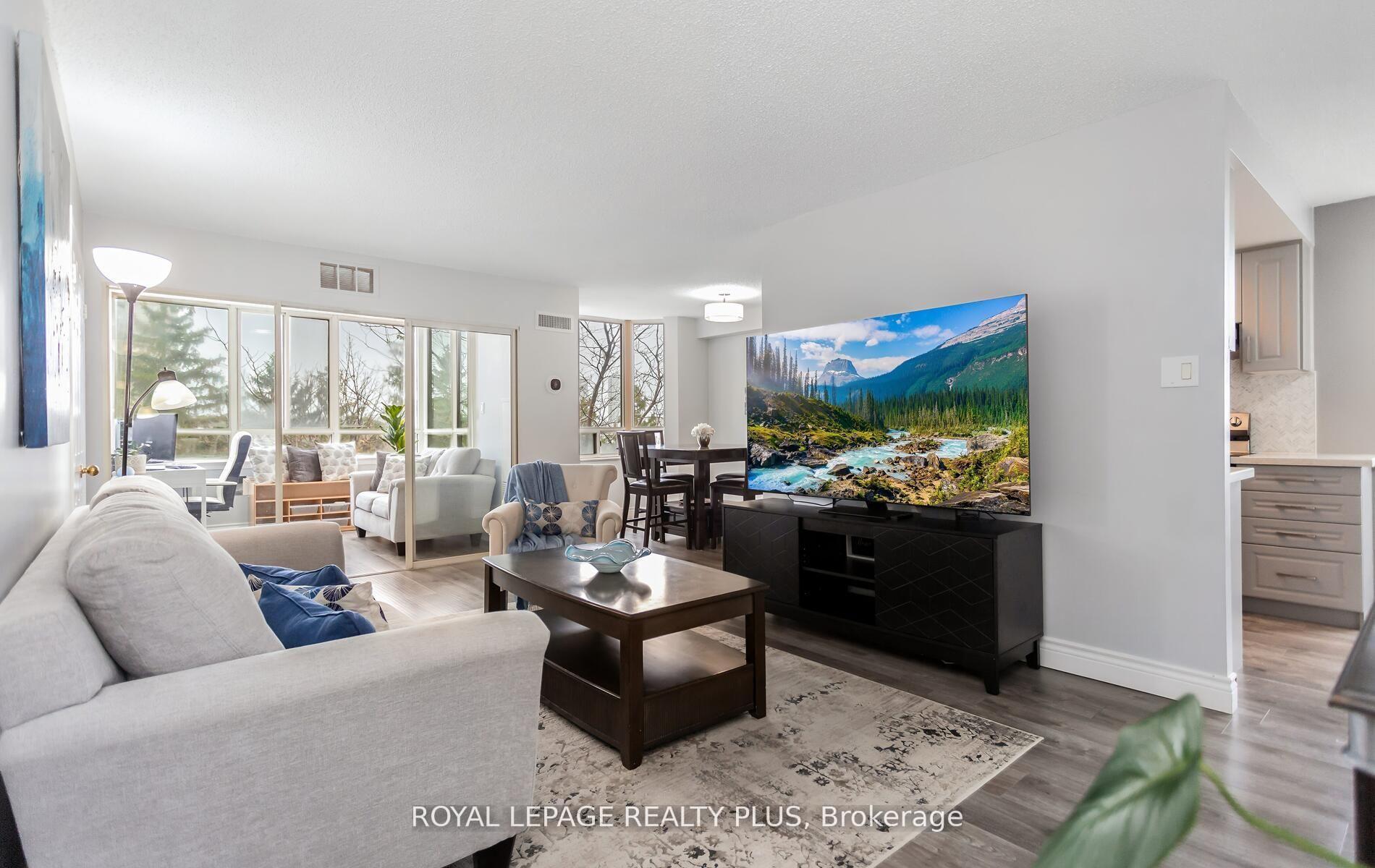 Photo 1 of Unit 509, 5 Lisa Street, Brampton, Queen Street Corridor — HOMEH