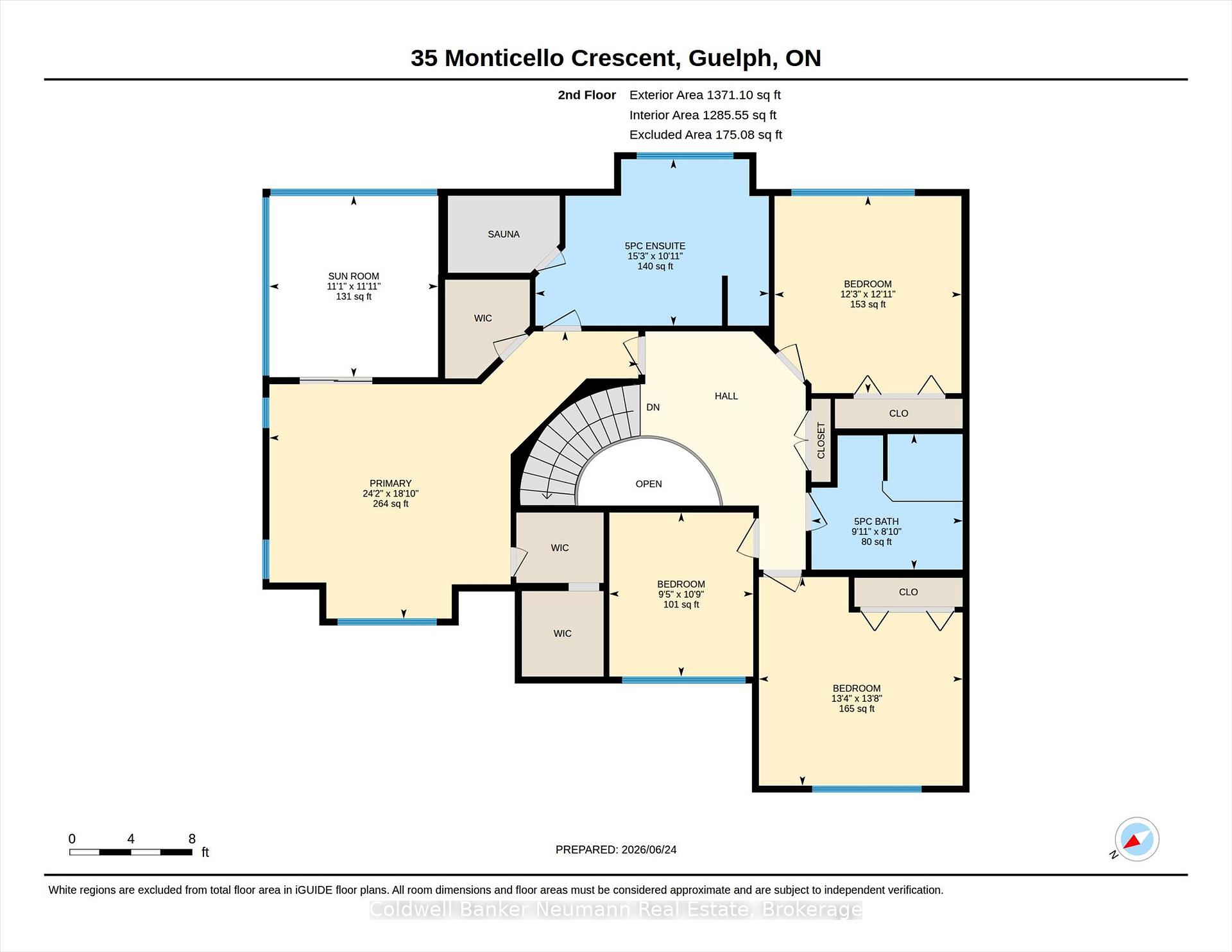 Photo 49 of 35 Monticello Crescent, Guelph, Kortright East — HOMEH