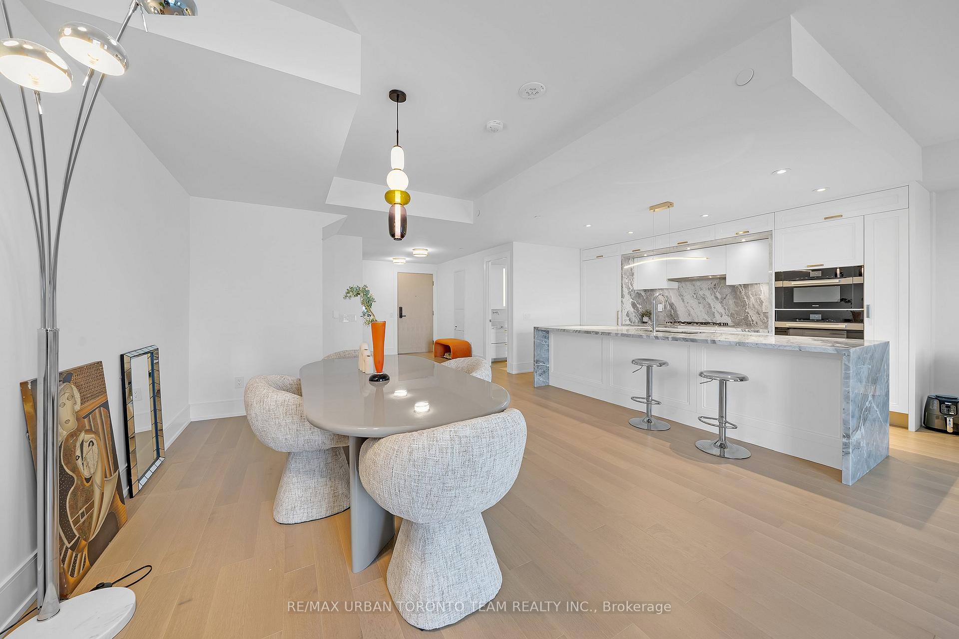Photo 4 of Unit 301, 155 Merchants Wharf, Toronto, Waterfront Communities — HOMEH