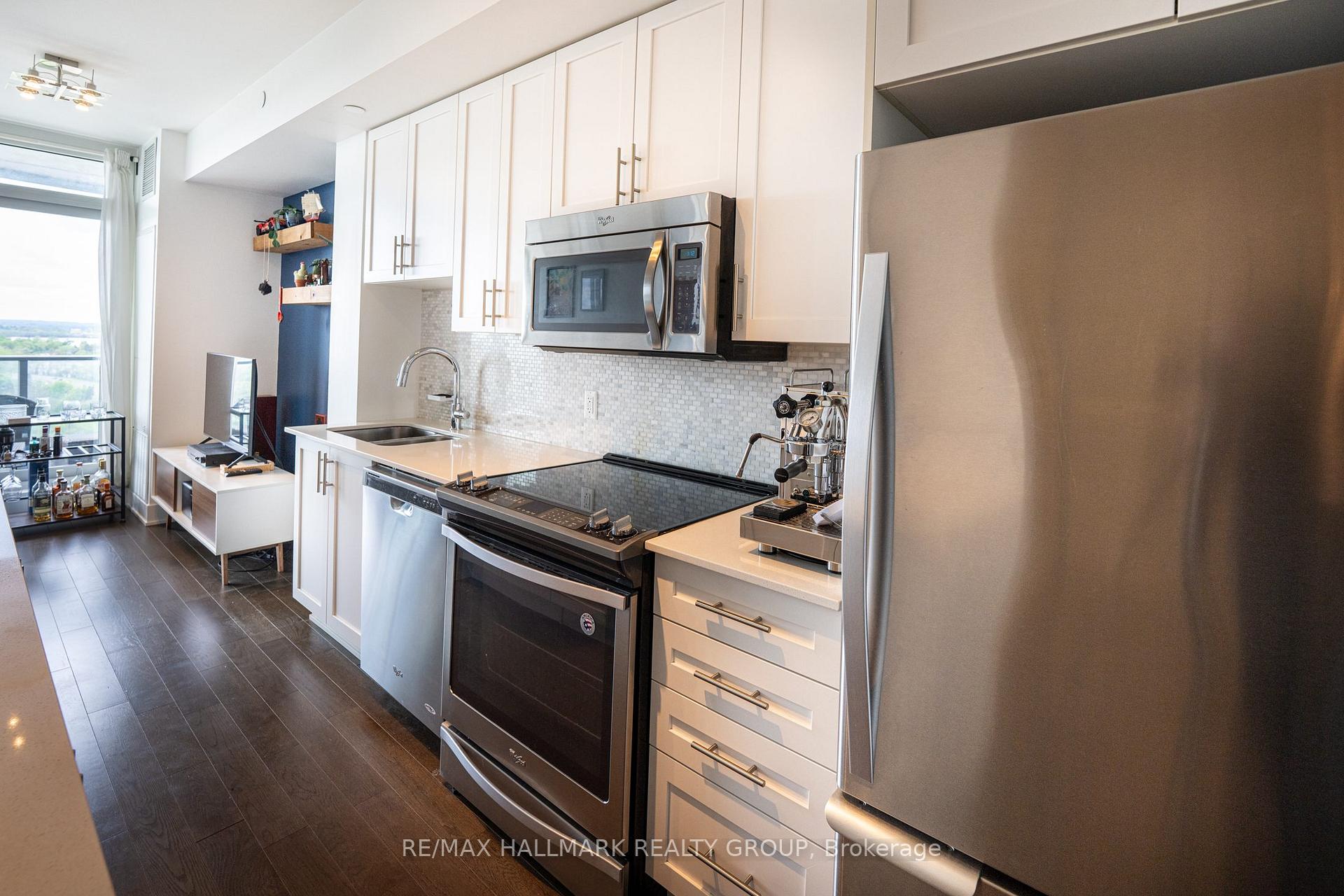 Photo 8 of Unit 1401, 485 Richmond Road, Ottawa, Westboro West — HOMEH