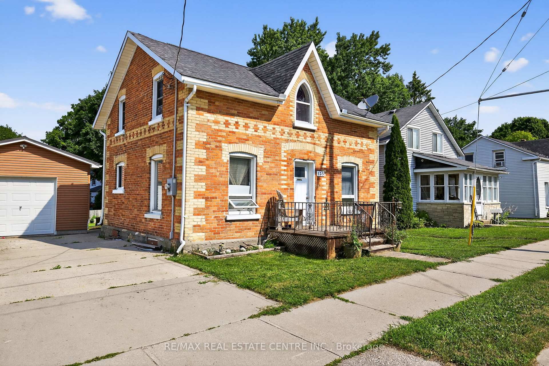 Photo 2 of 135 Frederick Street E, Wellington North, Arthur — HOMEH