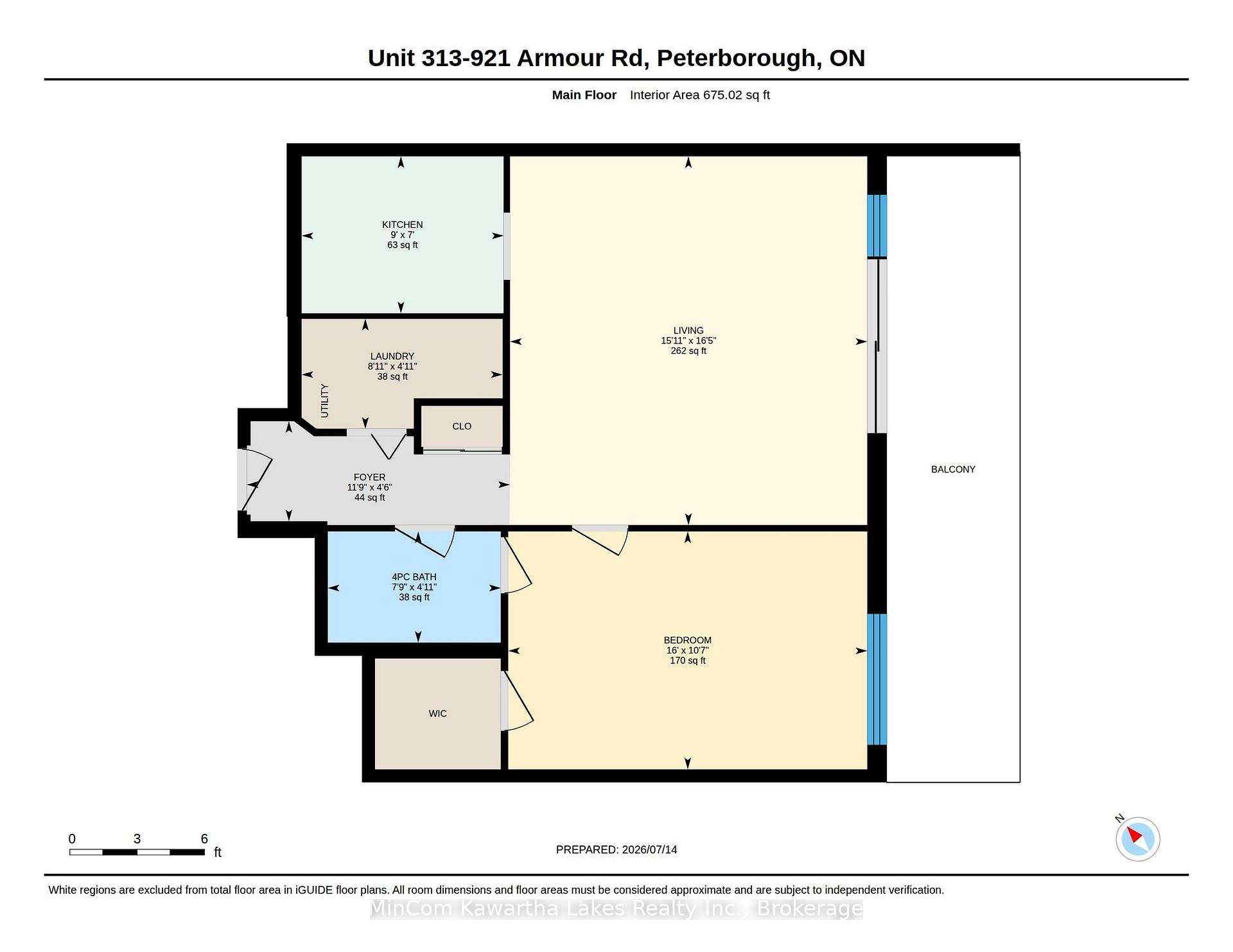 Photo 43 of Unit 313, 921 Armour Road, Peterborough, Ashburnham Ward 4 — HOMEH