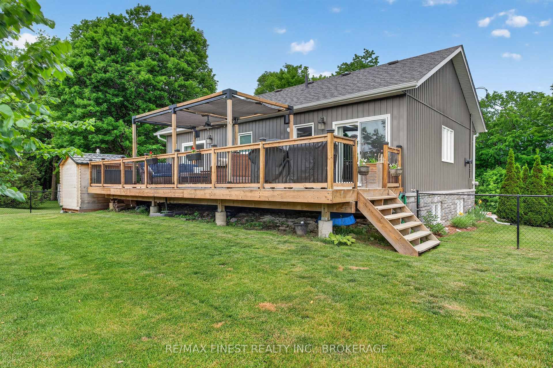 Photo 37 of 1415 Rickards Road, Frontenac, Frontenac South — HOMEH
