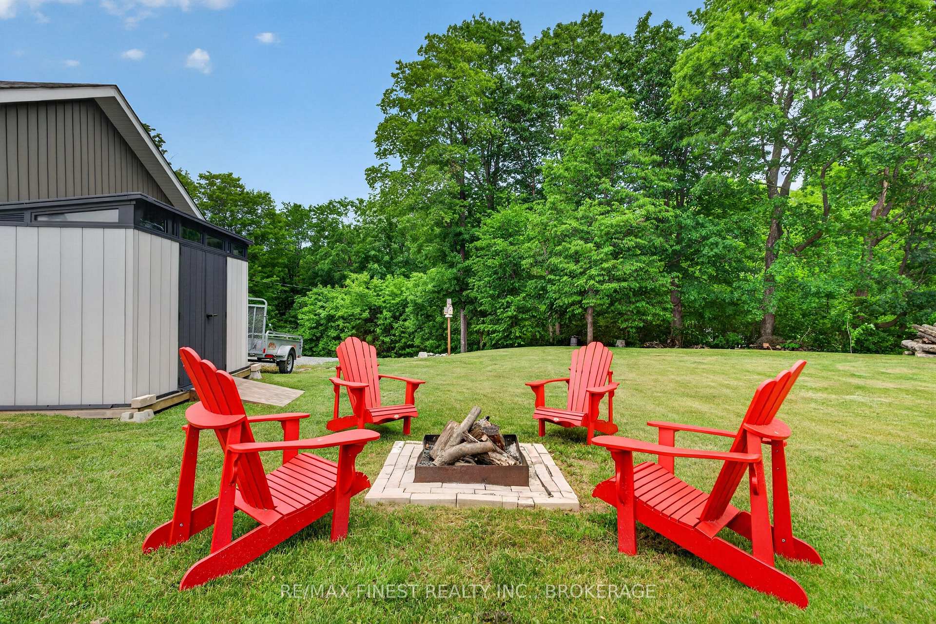 Photo 39 of 1415 Rickards Road, Frontenac, Frontenac South — HOMEH
