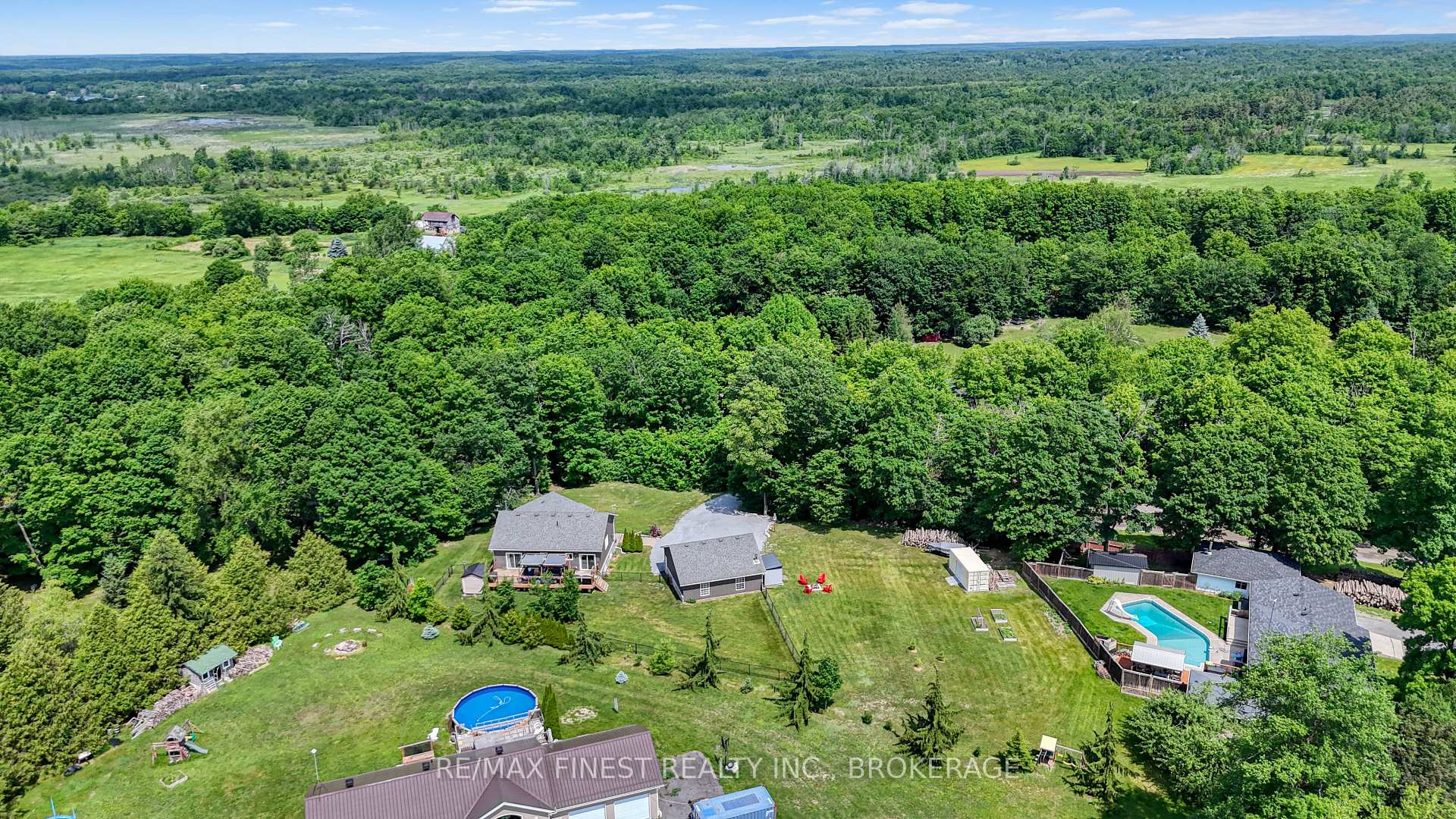 Photo 44 of 1415 Rickards Road, Frontenac, Frontenac South — HOMEH