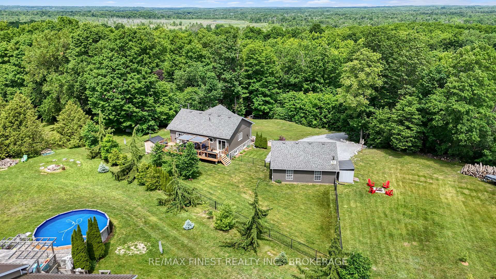 Photo 45 of 1415 Rickards Road, Frontenac, Frontenac South — HOMEH