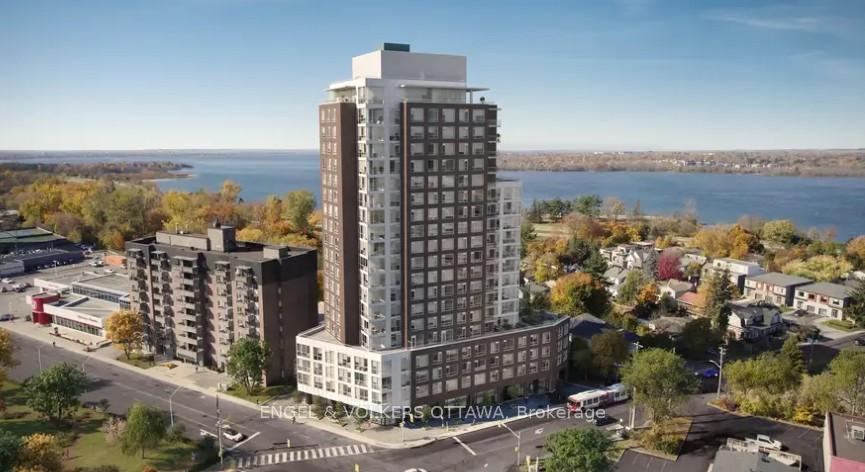Photo 1 of Unit 1209, 929 Richmond Road, Ottawa, Woodroffe — HOMEH