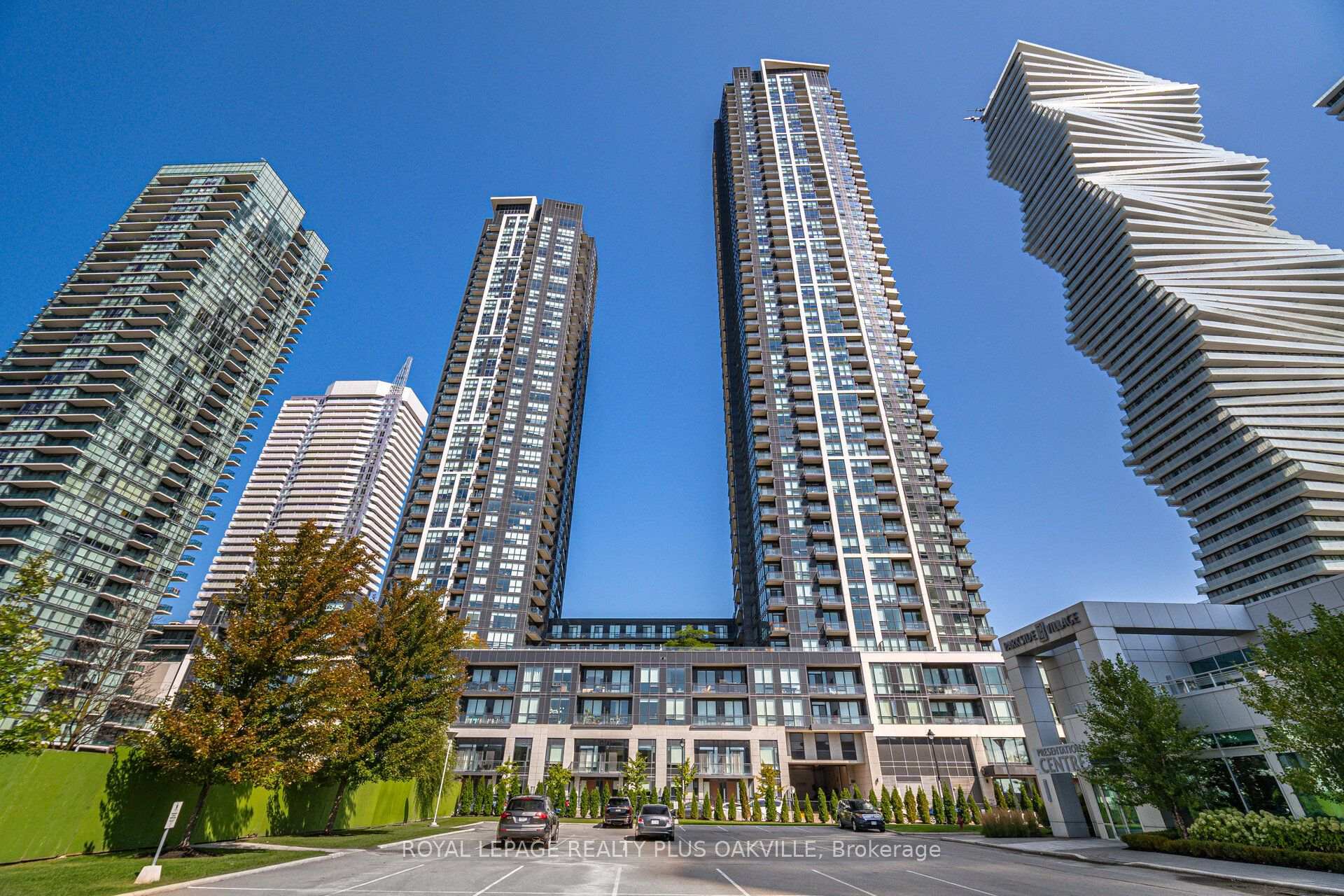 Photo 1 of Unit 308, 4011 Brickstone Mews, Mississauga, City Centre — HOMEH