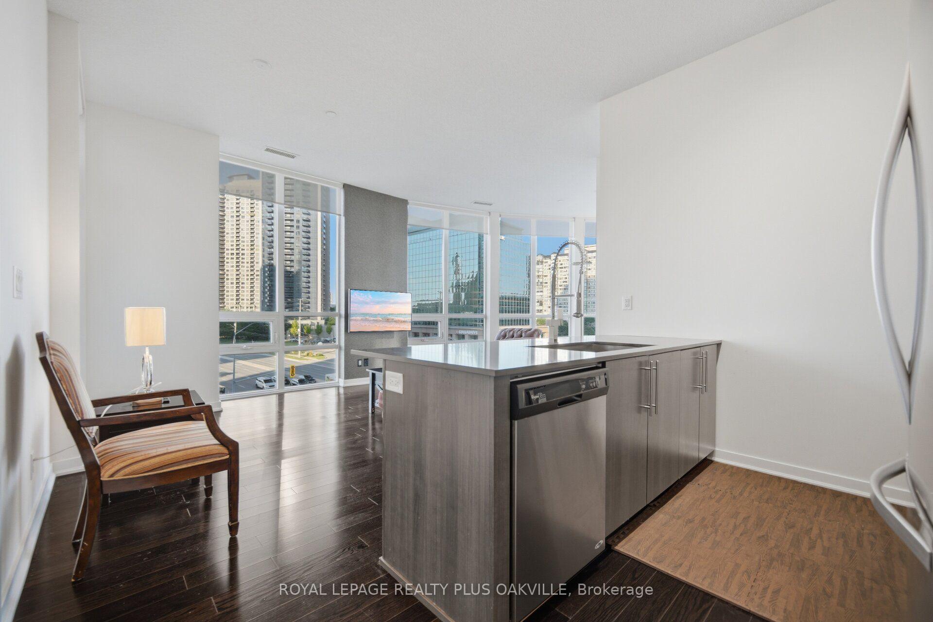 Photo 7 of Unit 308, 4011 Brickstone Mews, Mississauga, City Centre — HOMEH