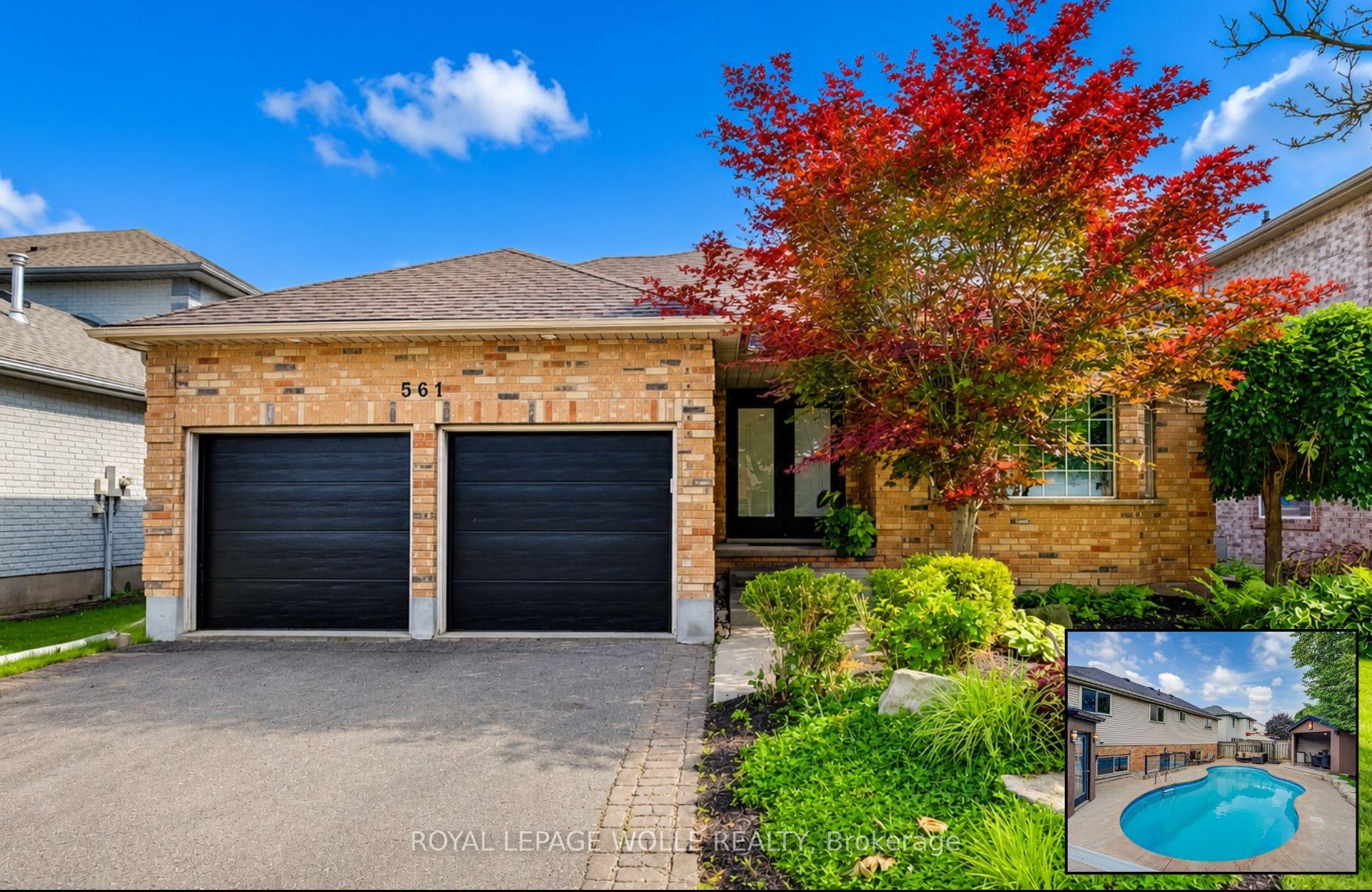 Photo 1 of 561 Chancery Lane, Waterloo, Columbia Forest — HOMEH
