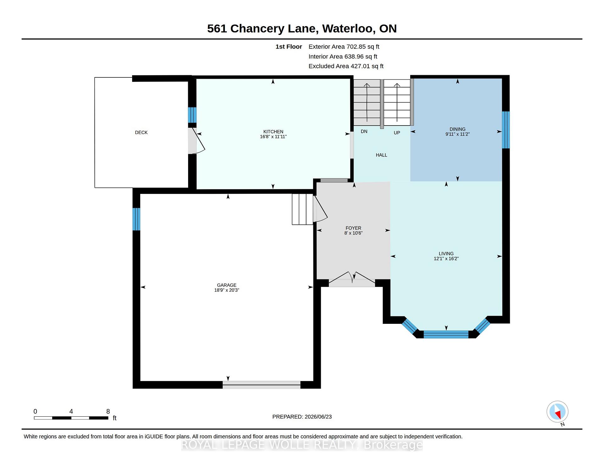 Photo 47 of 561 Chancery Lane, Waterloo, Columbia Forest — HOMEH