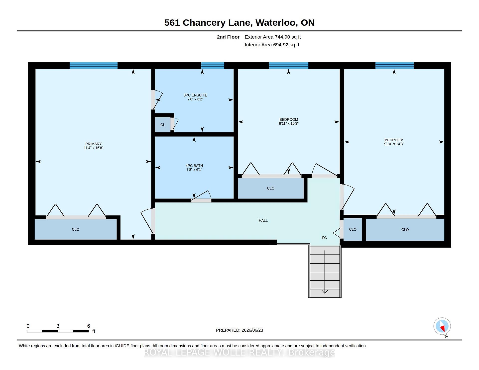 Photo 48 of 561 Chancery Lane, Waterloo, Columbia Forest — HOMEH