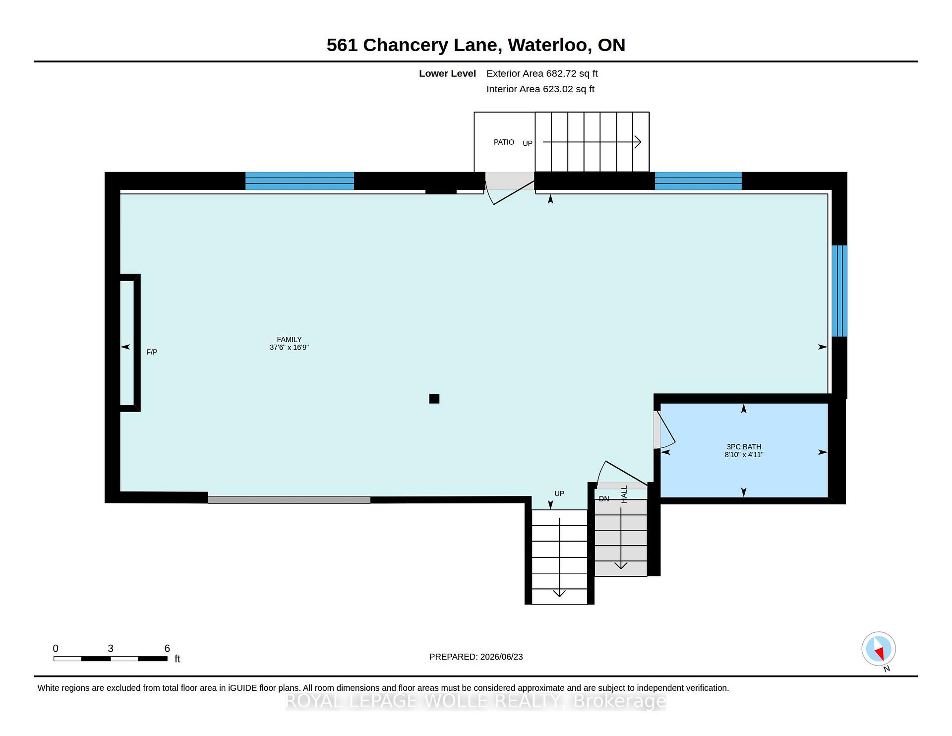 Photo 49 of 561 Chancery Lane, Waterloo, Columbia Forest — HOMEH
