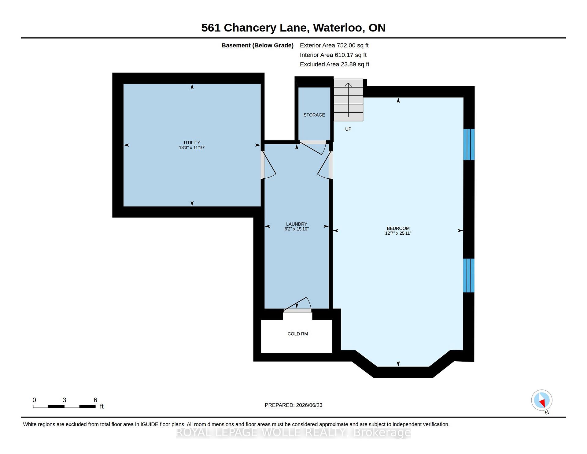 Photo 50 of 561 Chancery Lane, Waterloo, Columbia Forest — HOMEH