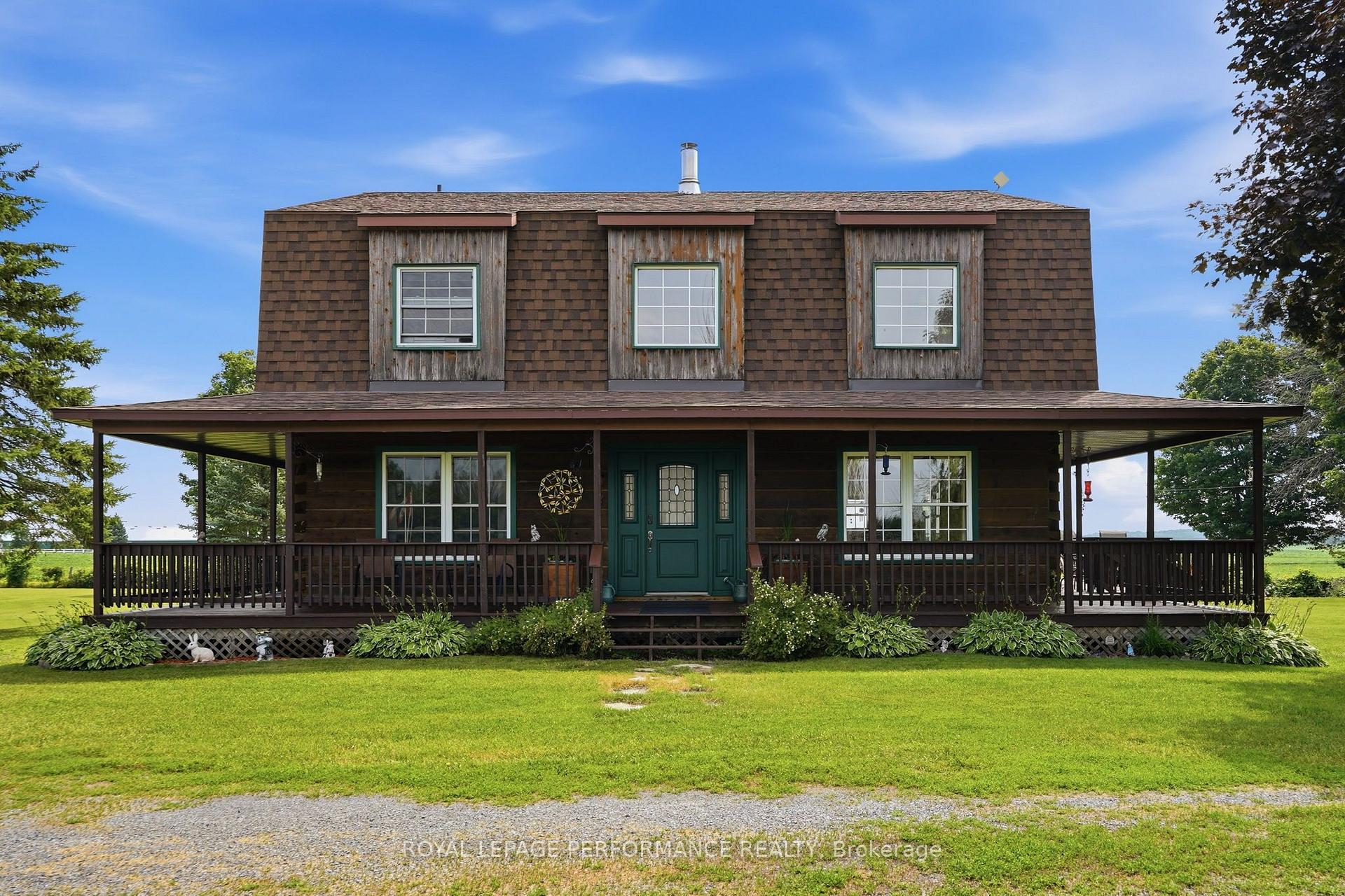 Photo 2 of 2720 County 10 Road, Champlain, Champlain Twp — HOMEH