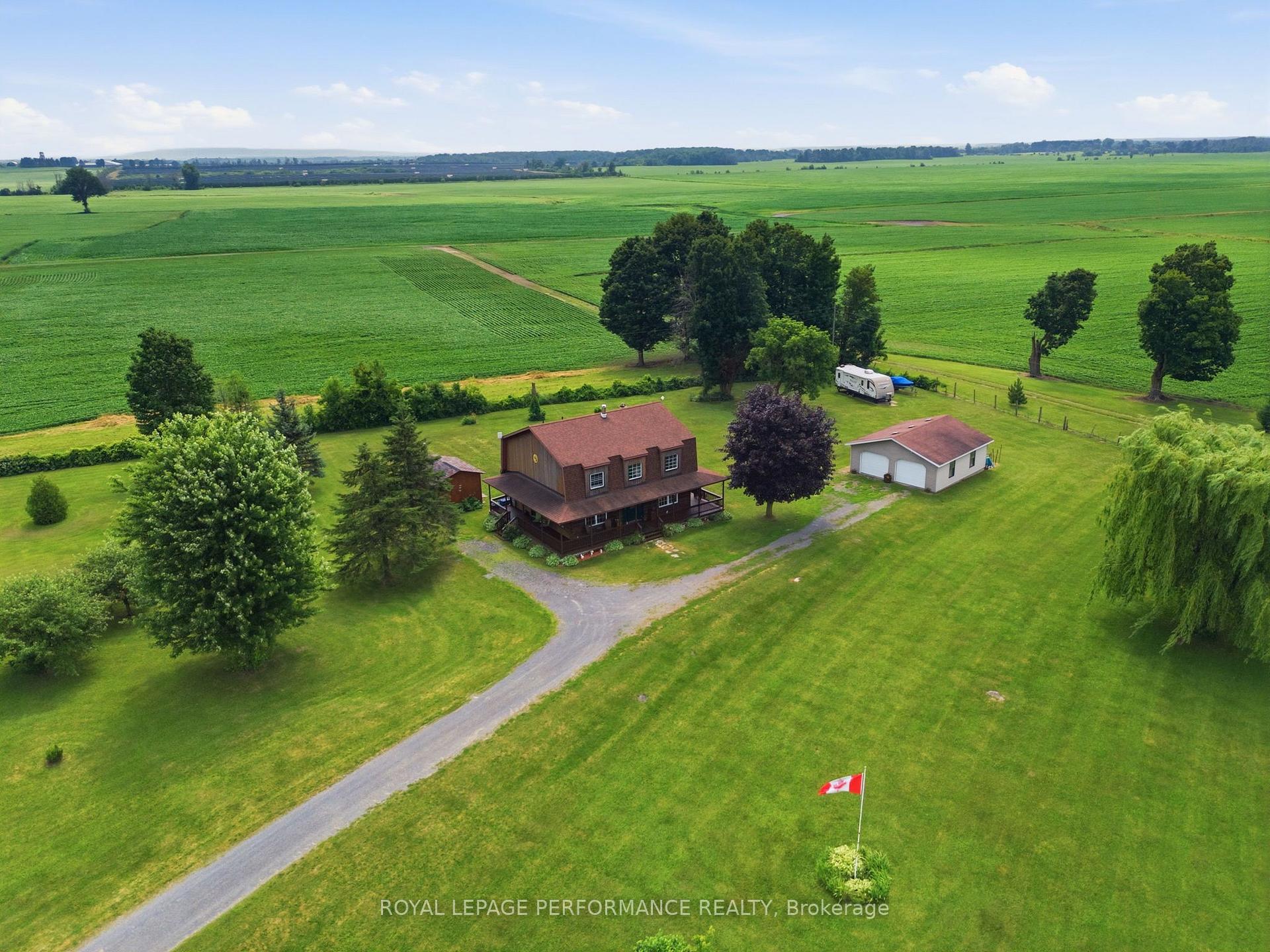 Photo 33 of 2720 County 10 Road, Champlain, Champlain Twp — HOMEH