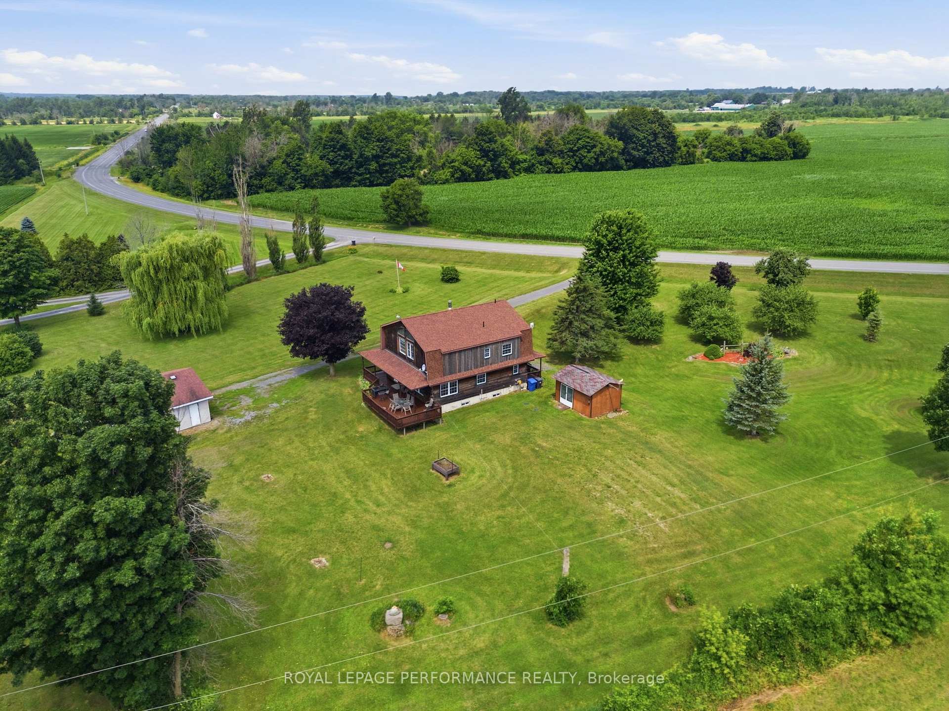 Photo 36 of 2720 County 10 Road, Champlain, Champlain Twp — HOMEH
