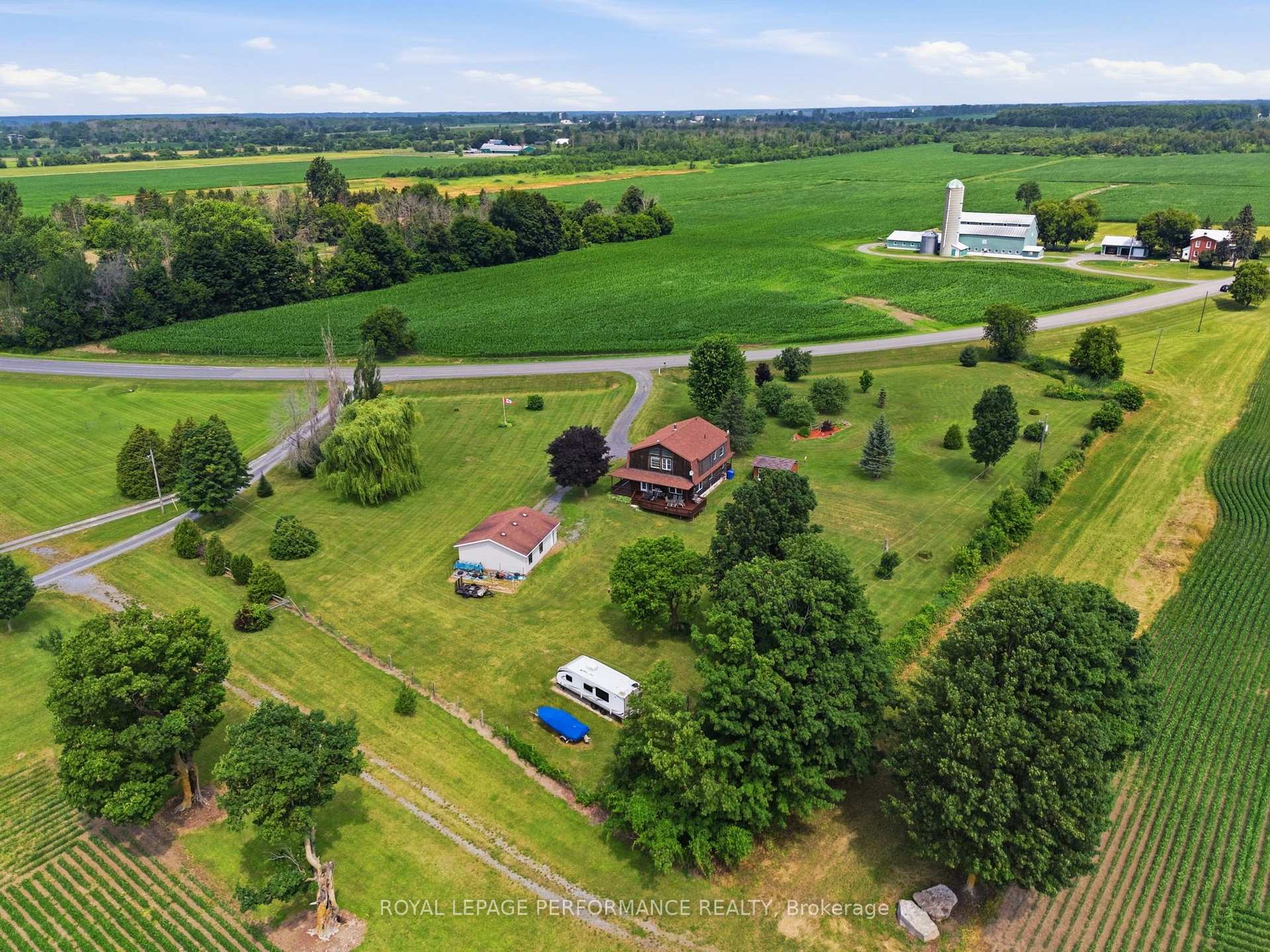 Photo 37 of 2720 County 10 Road, Champlain, Champlain Twp — HOMEH