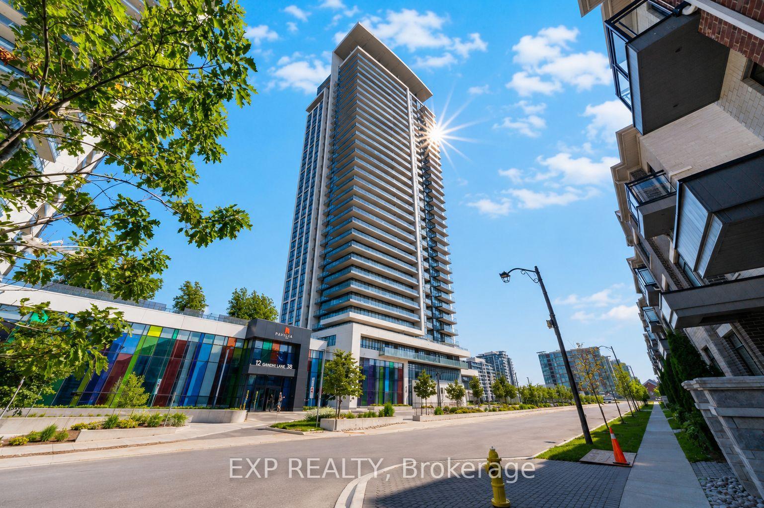 Photo 5 of Unit 612, 38 Gandhi Lane, Markham, Commerce Valley — HOMEH