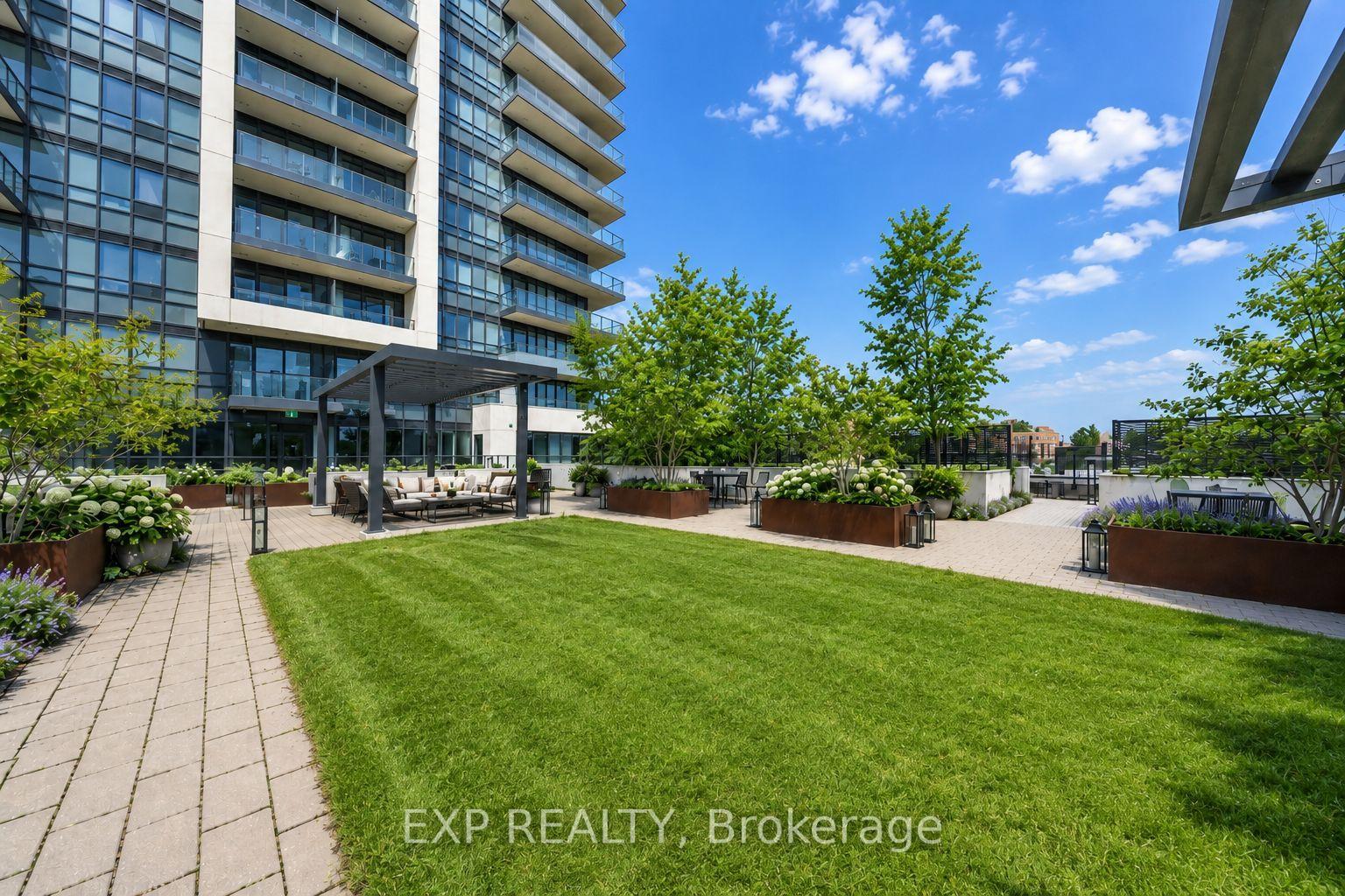Photo 6 of Unit 612, 38 Gandhi Lane, Markham, Commerce Valley — HOMEH