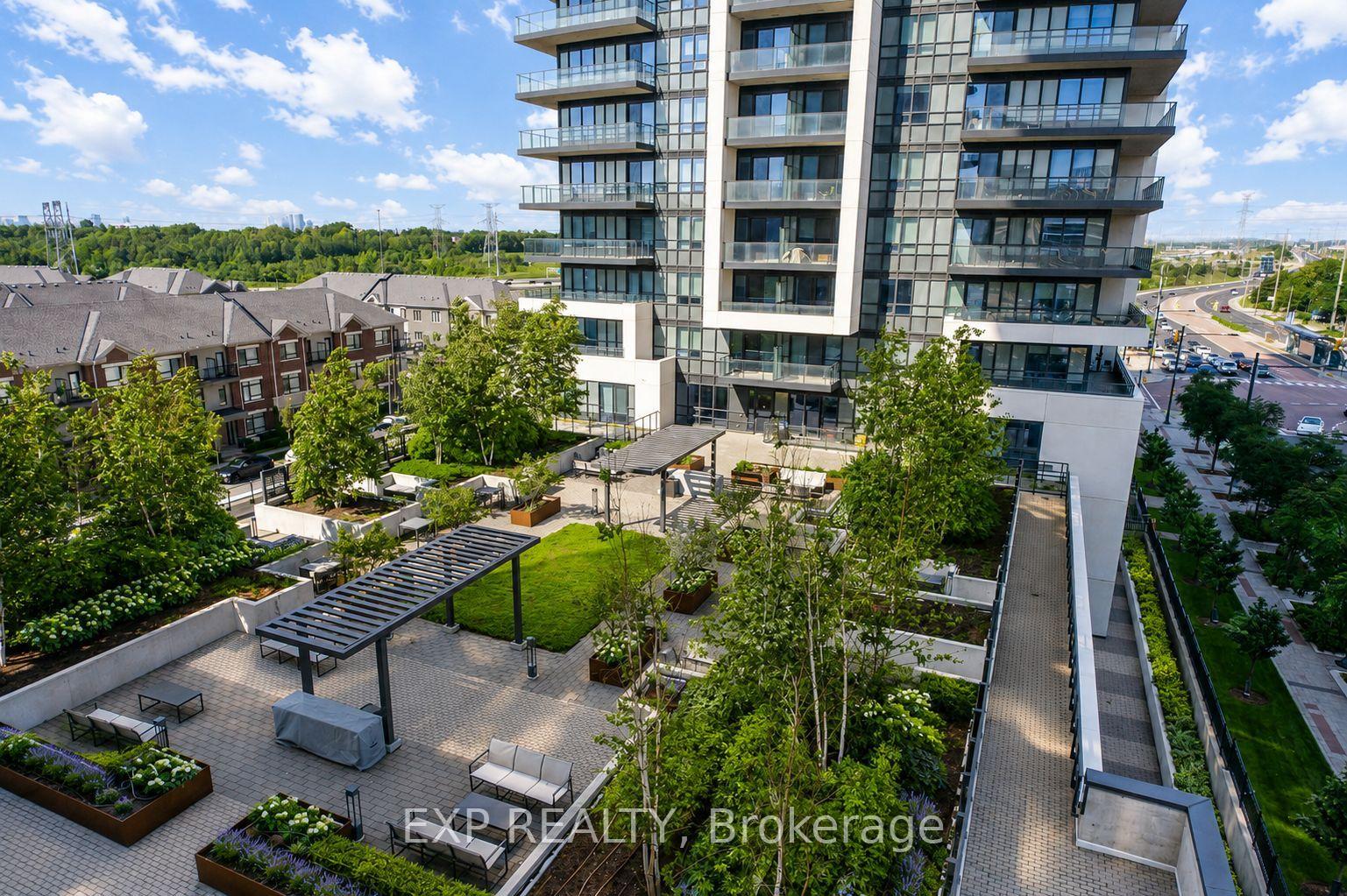 Photo 8 of Unit 612, 38 Gandhi Lane, Markham, Commerce Valley — HOMEH