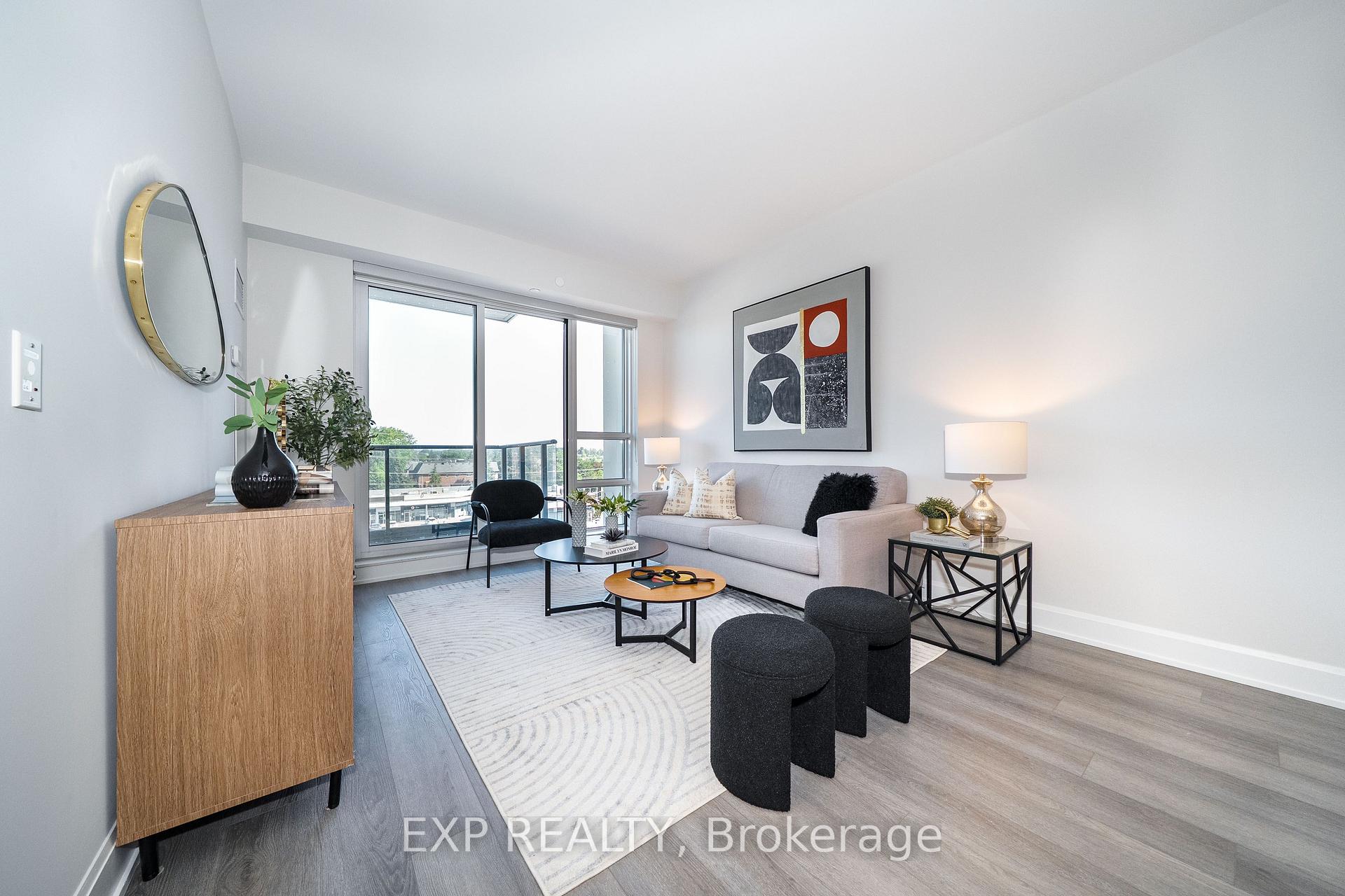 Photo 2 of Unit 612, 38 Gandhi Lane, Markham, Commerce Valley — HOMEH