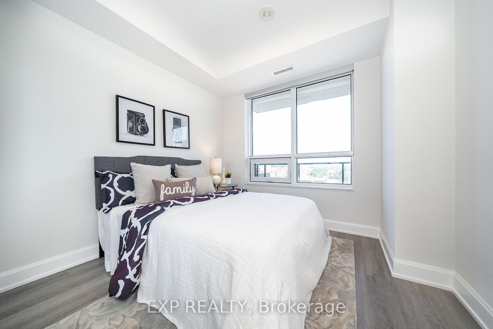 Photo 11 of Unit 612, 38 Gandhi Lane, Markham, Commerce Valley — HOMEH