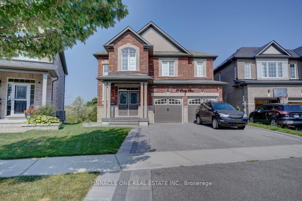Front of 19 Purdy Place