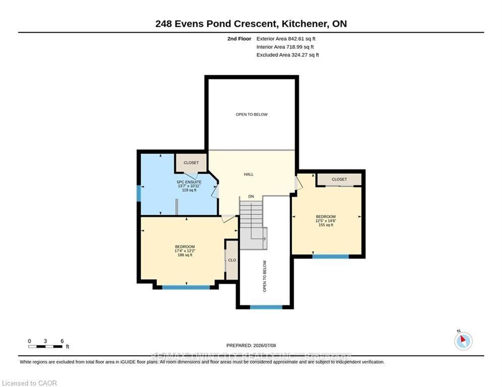Photo 48 of 248 Evens Pond Crescent, Kitchener, Doon South — HOMEH