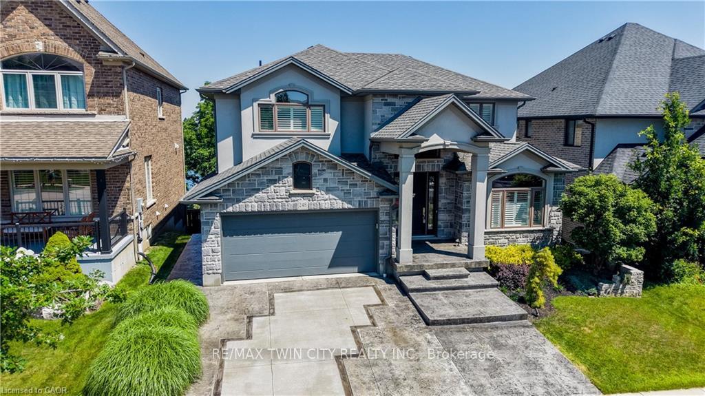 Photo 1 of 248 Evens Pond Crescent, Kitchener, Doon South — HOMEH