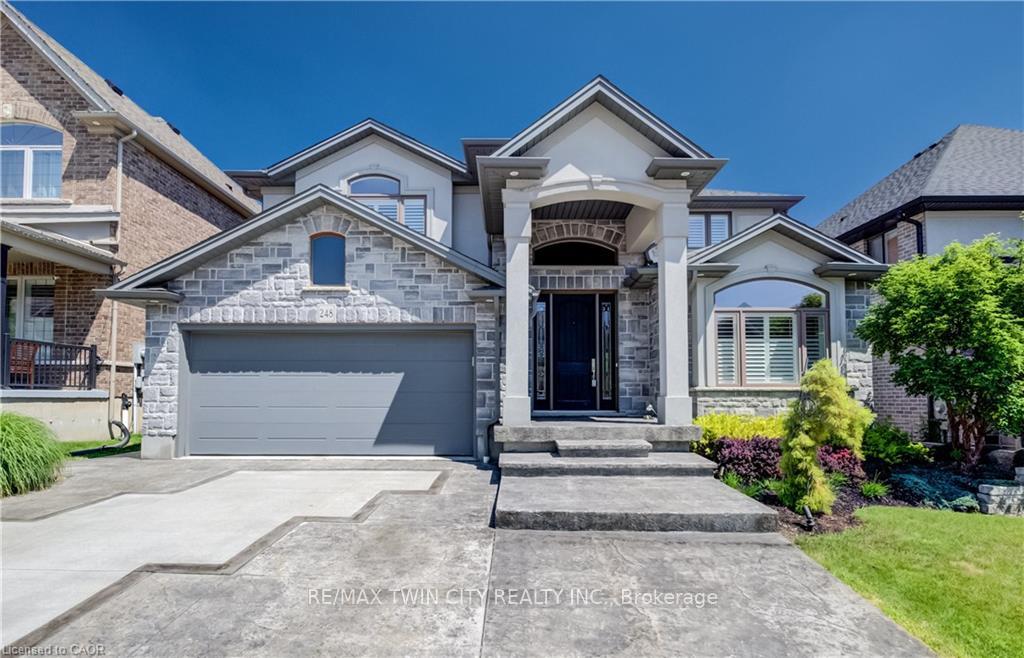 Photo 2 of 248 Evens Pond Crescent, Kitchener, Doon South — HOMEH