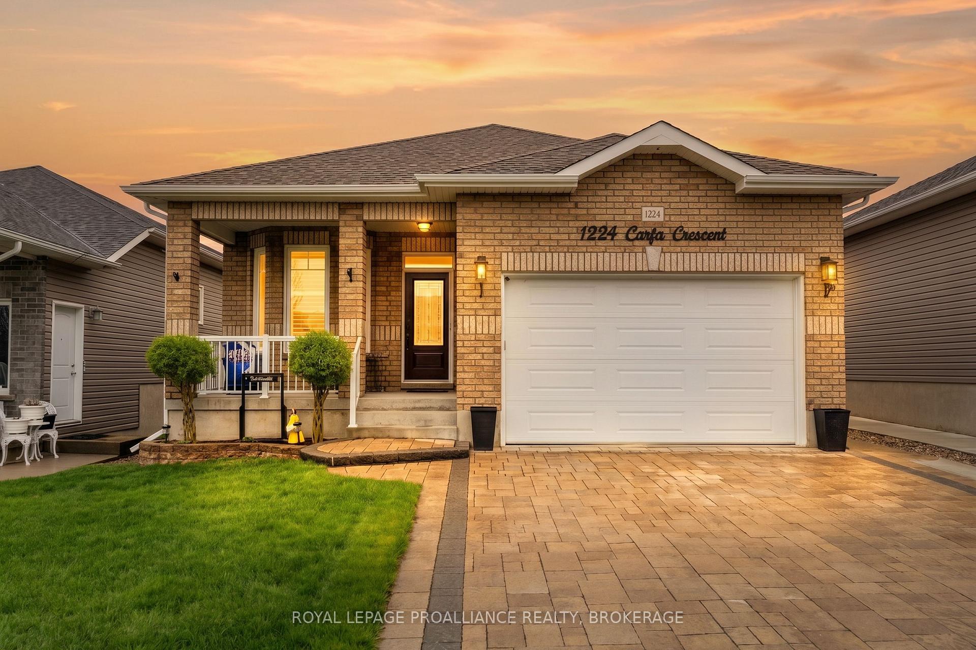 Photo 1 of 1224 Carfa Crescent, Kingston, City Northwest — HOMEH