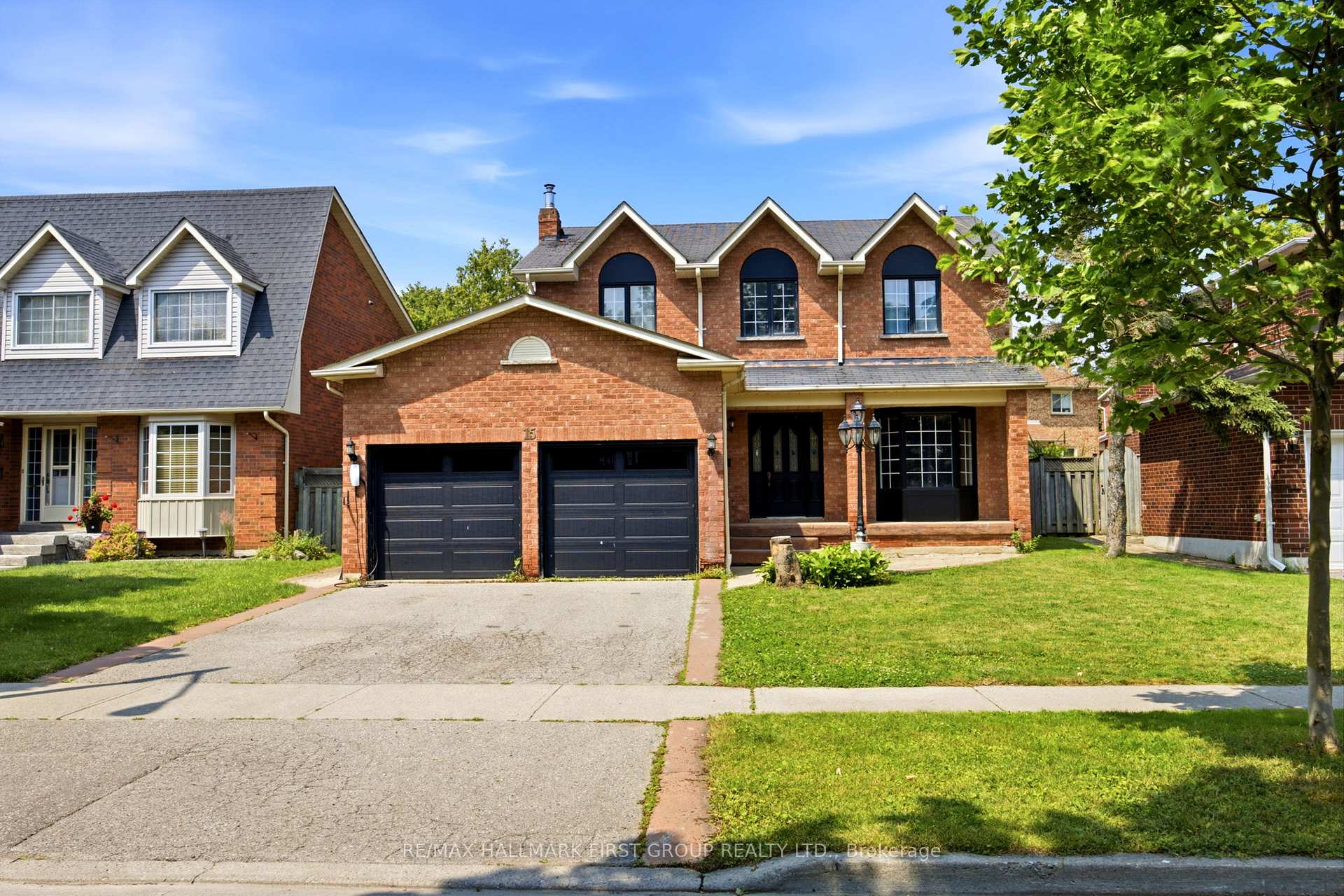 Front of 15 Sallis Drive