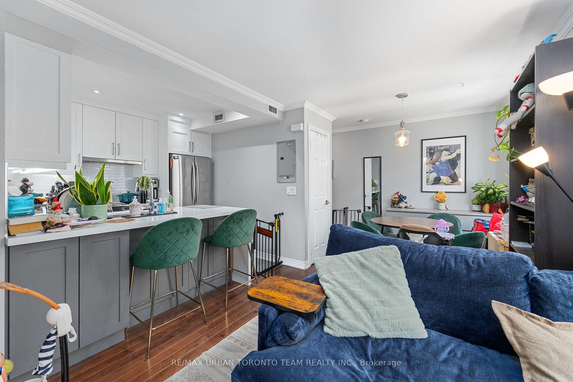Photo 10 of Unit 21, 85 Lillian Street, Toronto, Mount Pleasant West — HOMEH