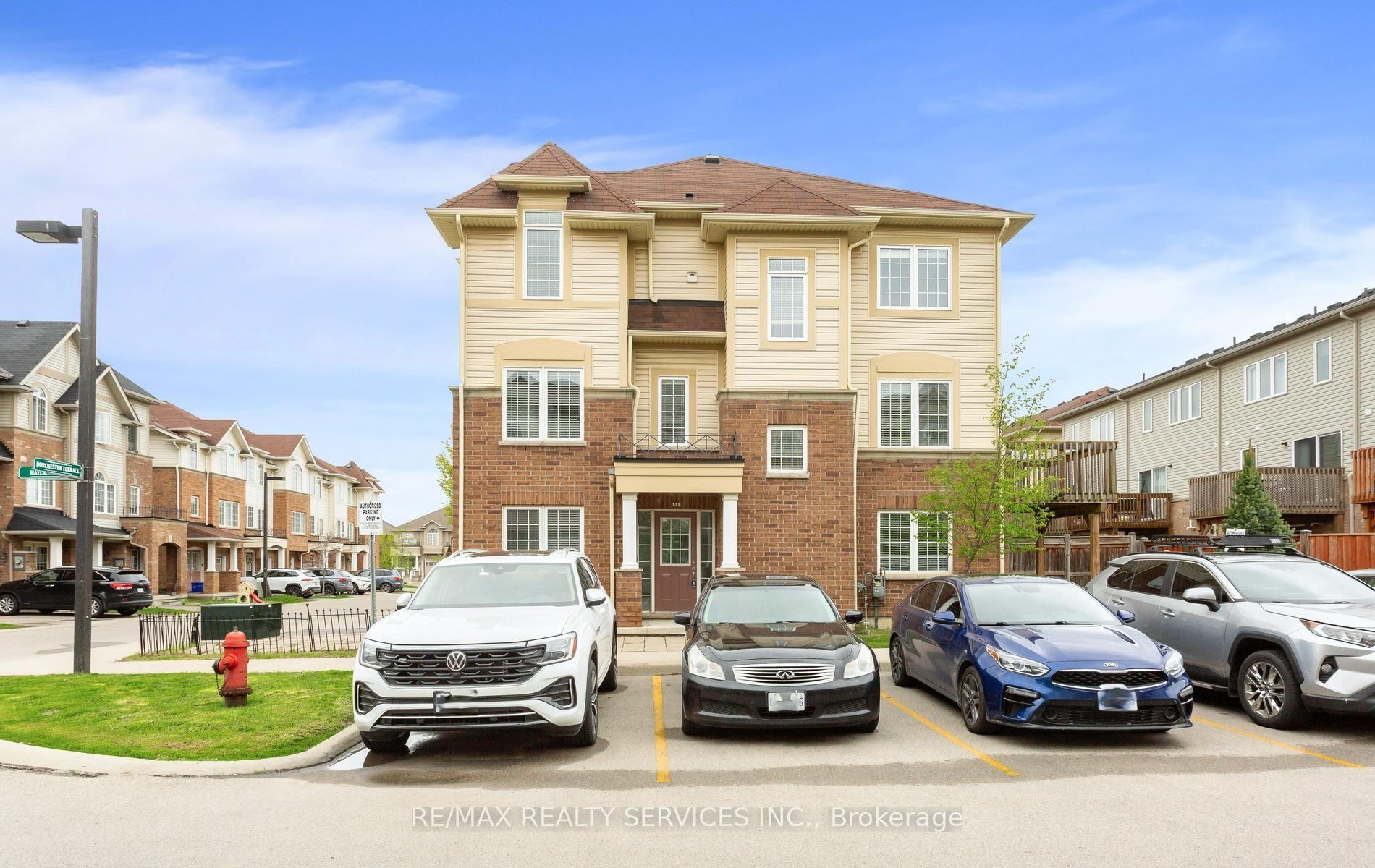 Photo 1 of 21 Dorchester Terrace, Hamilton, Stoney Creek Mountain — HOMEH