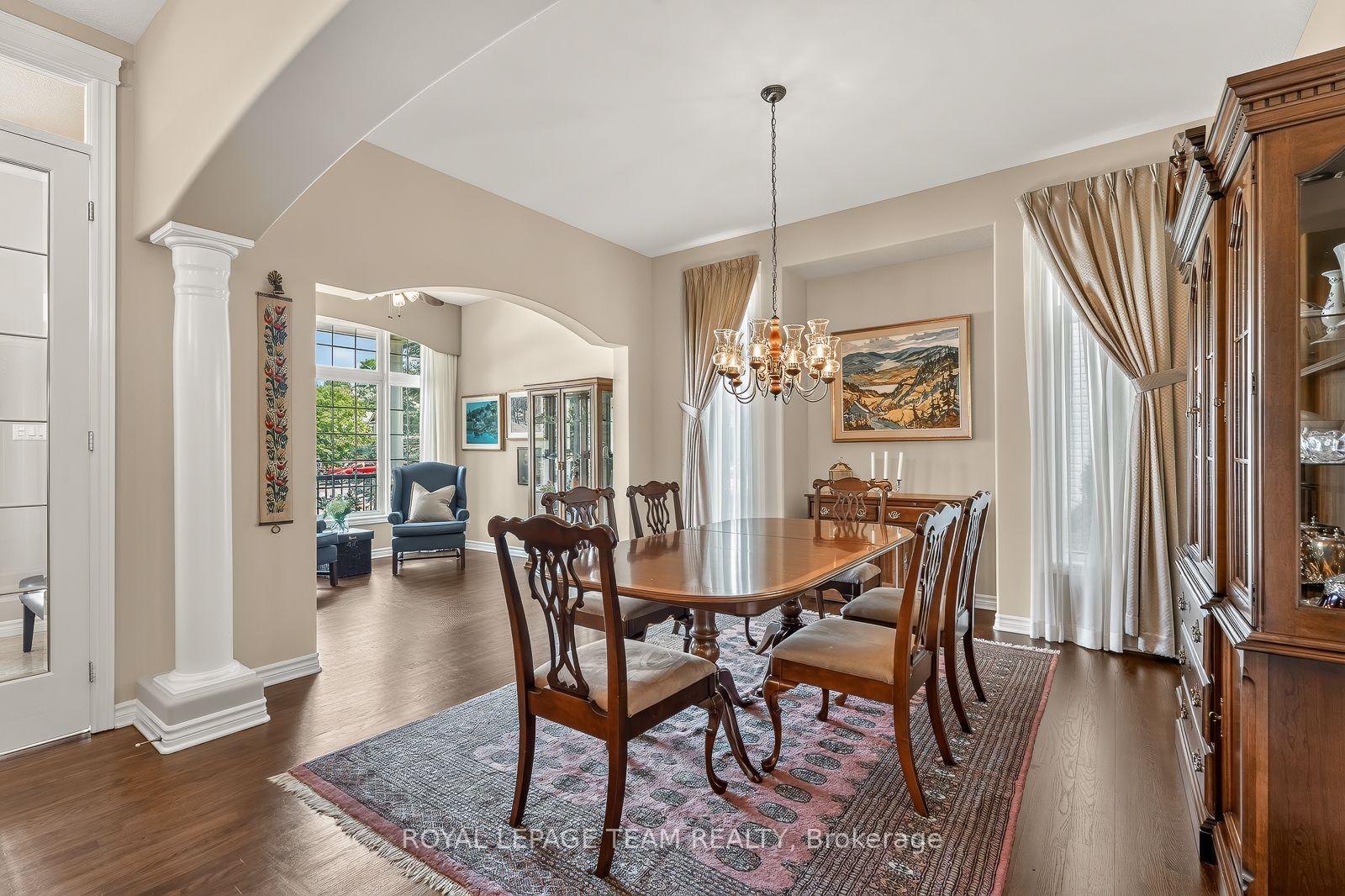 Photo 6 of 102 Golflinks Drive, Ottawa, Barrhaven - Stonebridge — HOMEH