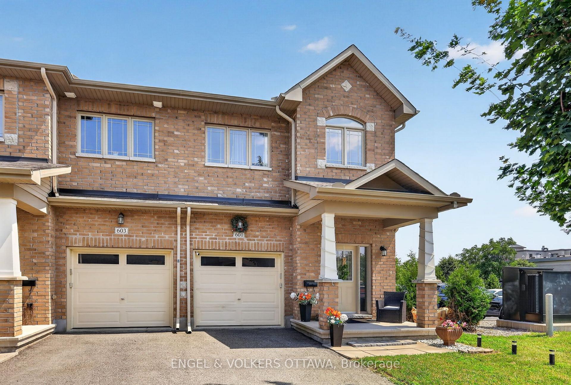 Front of 601 Via Campanale Avenue