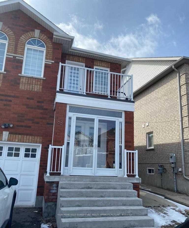 Front of Unit BSMT, 88 Casabel Drive