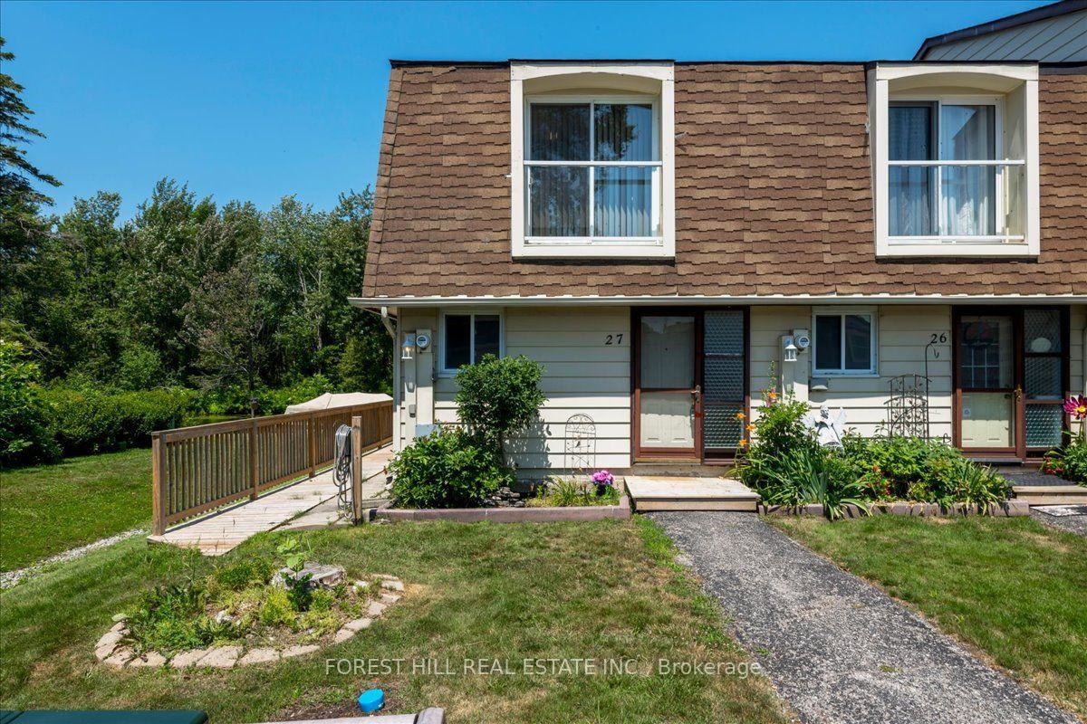 Photo 1 of Unit 27, 4 Paradise Boulevard, Ramara, Brechin — HOMEH